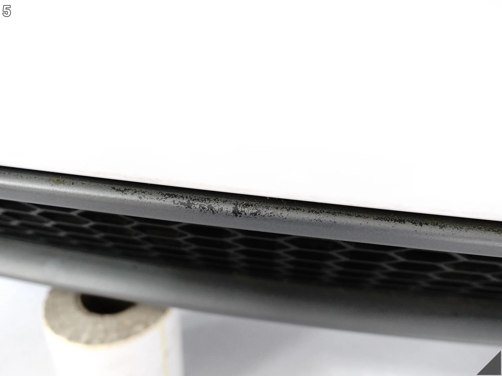 AUDI A5 8T8 B8 SPORTBACK S-LINE LIFT 11-16 ZDERZAK TYŁ+SPOILER DYFUZOR Y9C AUDI A5 8T8 B8 SPORTBACK S-LINE LIFT 11-16 ZDERZAK TYŁ+SPOILER DYFUZOR Y9C - obrazek 6