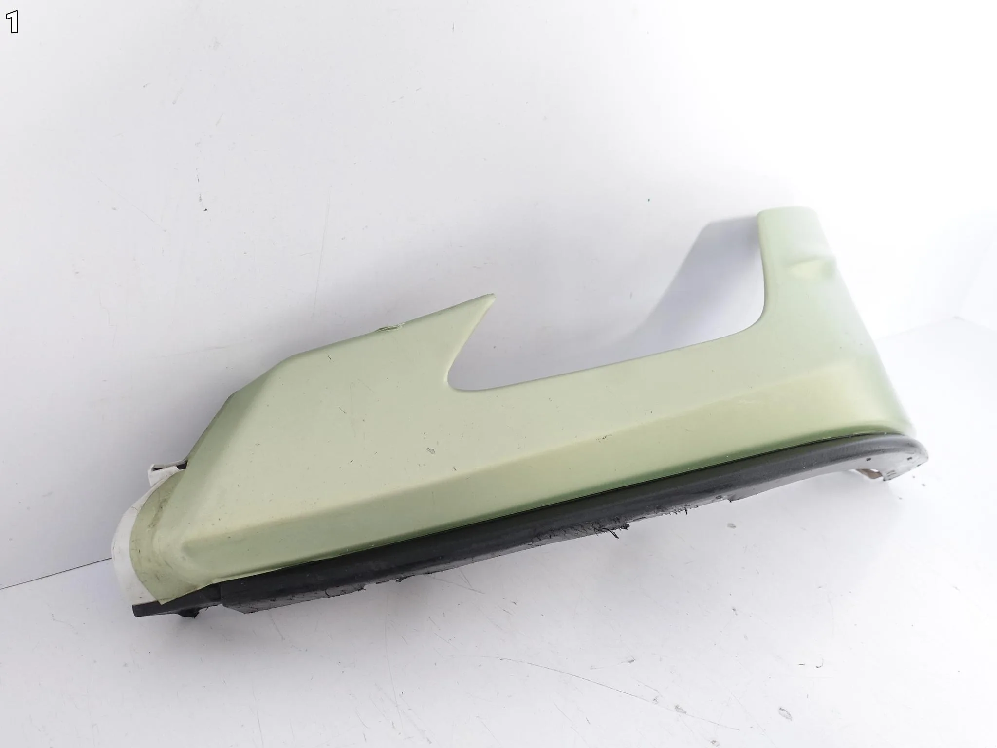 TOYOTA GT86 AERO AEROKIT 12-16 SPOILER DOKŁADKA LEWY W ZDERZAK PRZÓD TOYOTA GT86 AERO AEROKIT 12-16 SPOILER DOKŁADKA LEWY W ZDERZAK PRZÓD - obrazek 2