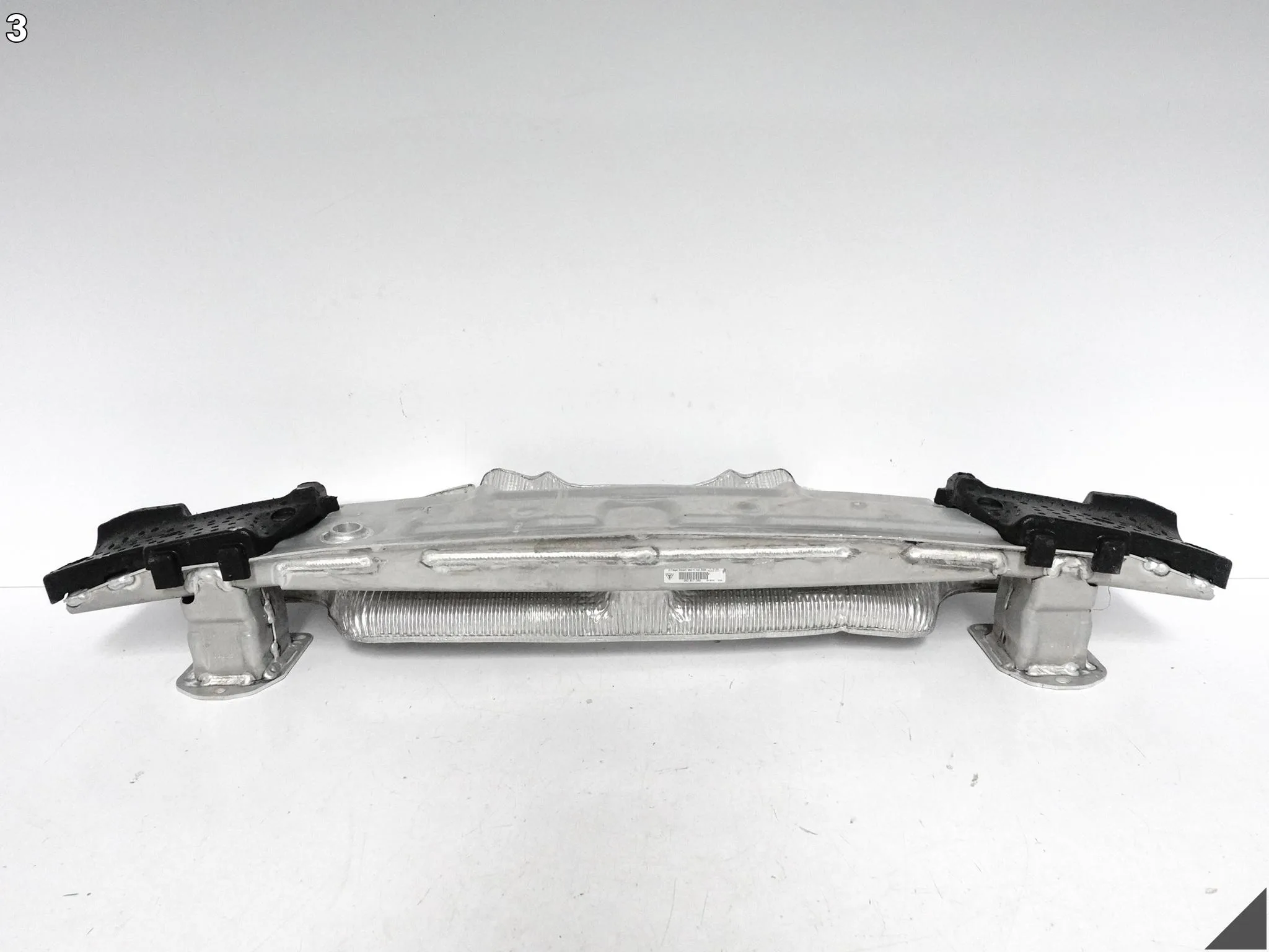 PORSCHE 718 CAYMAN 982C BOXSTER 982 16-25 BELKA ABSORBER OSŁONA TYŁ PORSCHE 718 CAYMAN 982C BOXSTER 982 16-25 BELKA ABSORBER OSŁONA TYŁ - obrazek 4