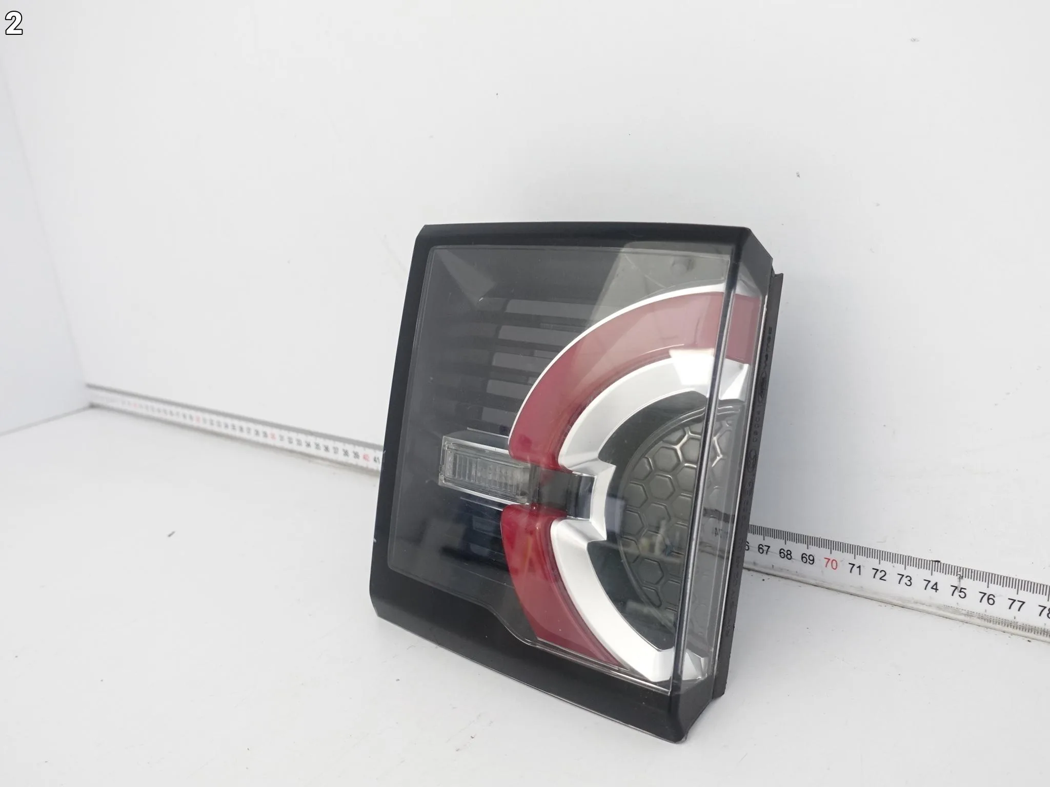 LAND ROVER DISCOVERY SPORT L550 14-19 LAMPA LED LEWA W KLAPĘ TYŁ EUROPA LAND ROVER DISCOVERY SPORT L550 14-19 LAMPA LED LEWA W KLAPĘ TYŁ EUROPA - obrazek 3