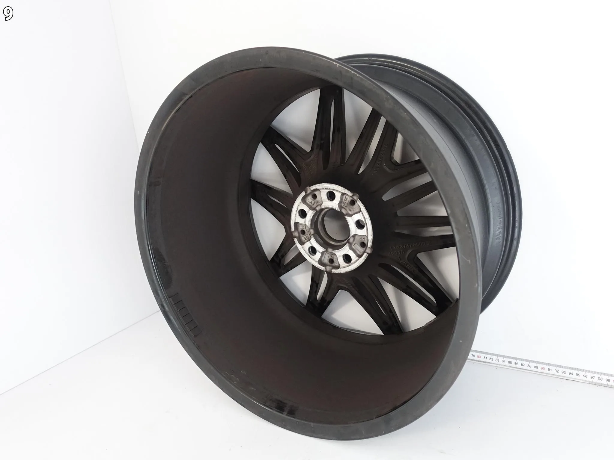 BMW M2 G87 M3 G80 G81 M4 G82 G83 M930 930M FELGA 10,5Jx20 IS20 5X112 7882870 BMW M2 G87 M3 G80 G81 M4 G82 G83 M930 930M FELGA 10,5Jx20 IS20 5X112 7882870 - obrazek 10