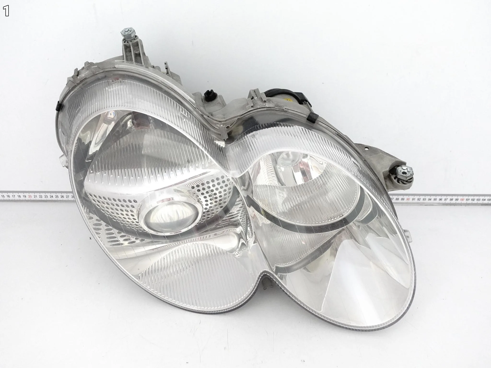 MERCEDES SL R230 01-08 LAMPA XENON + PRZETWORNICA PRAWA PRZÓD EUROPA MERCEDES SL R230 01-08 LAMPA XENON + PRZETWORNICA PRAWA PRZÓD EUROPA - obrazek 2