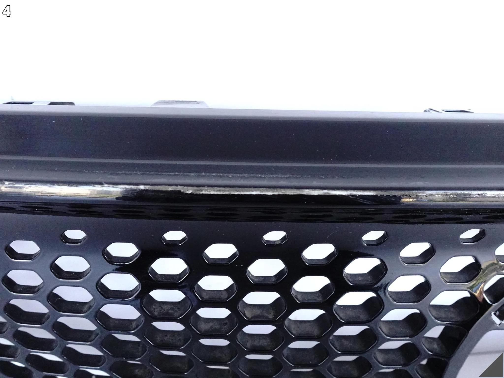 SMART FORTWO III 3 W453 14-19 GRILL ATRAPA WLOT W ZDERZAK PRZÓD A4538881223 SMART FORTWO III 3 W453 14-19 GRILL ATRAPA WLOT W ZDERZAK PRZÓD A4538881223 - obrazek 5