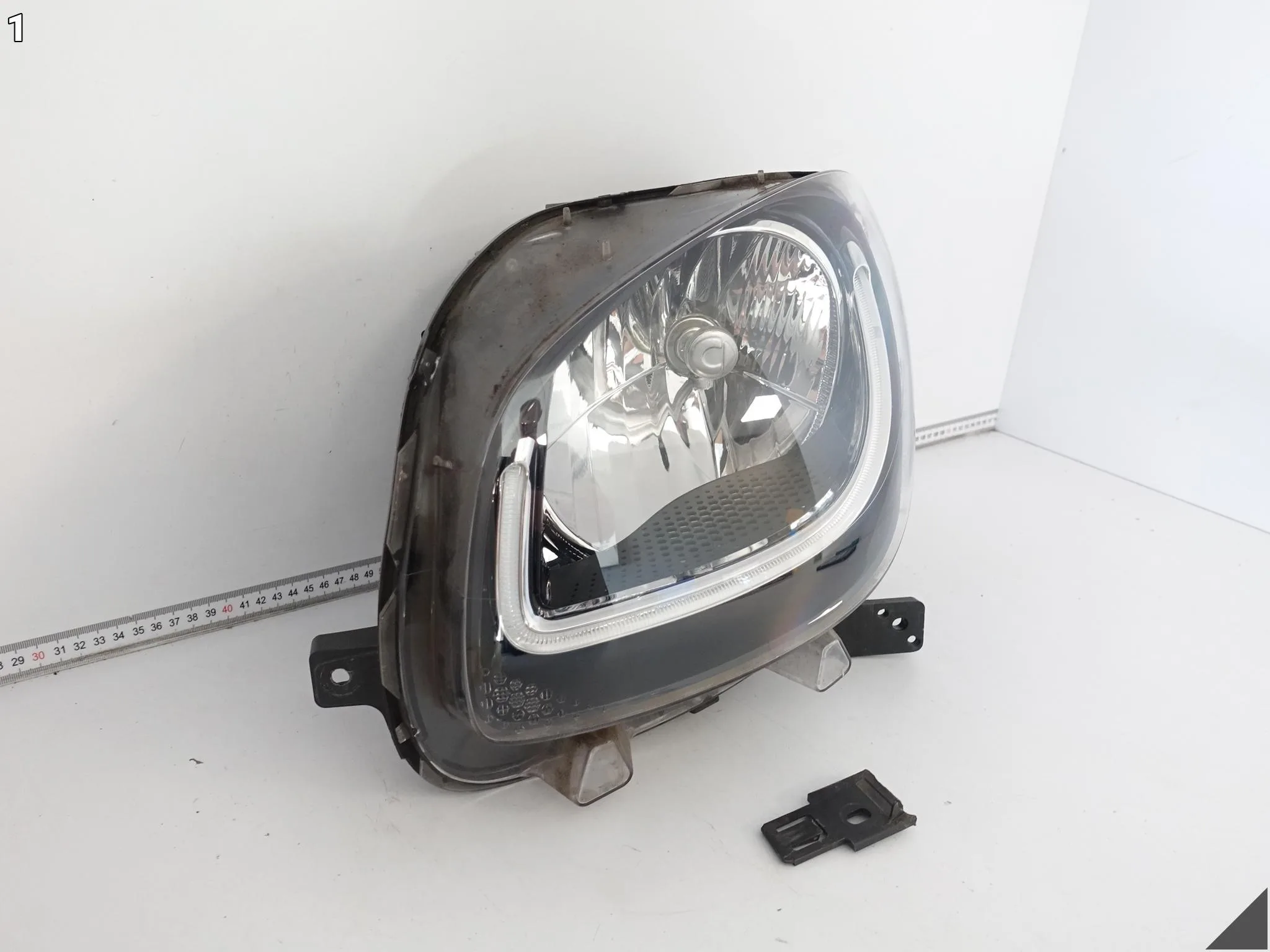 SMART FORTWO III (3 GENERACJA) A453 W453 14-19 LAMPA FULL LED LEWA PRZÓD EU SMART FORTWO III (3 GENERACJA) A453 W453 14-19 LAMPA FULL LED LEWA PRZÓD EU - obrazek 2