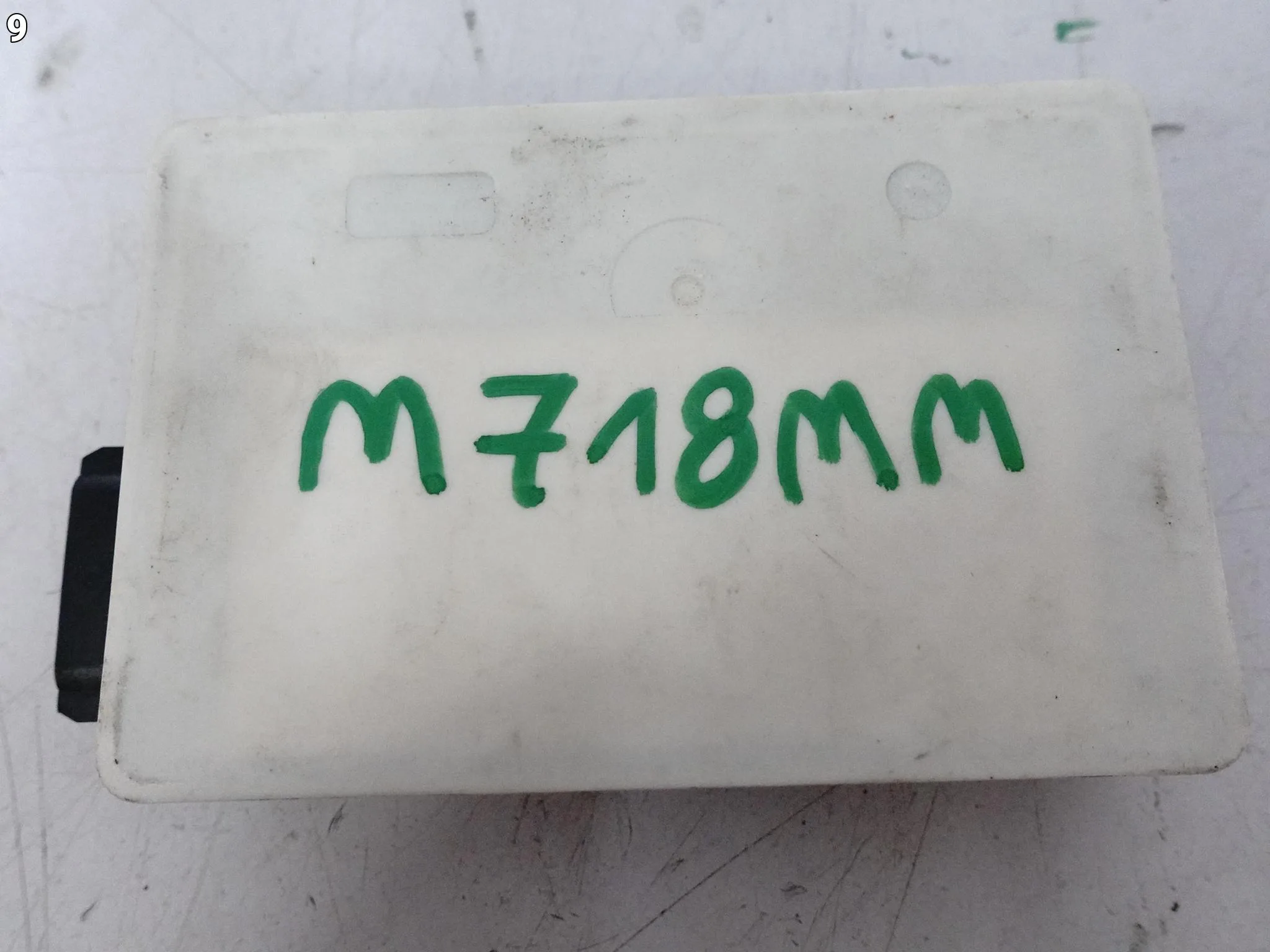 MERCEDES E W213 C238 AMG GT C190 CLS C257 MODUŁ CZUJNIK POLA RADAR SENSOR MERCEDES E W213 C238 AMG GT C190 CLS C257 MODUŁ CZUJNIK POLA RADAR SENSOR - obrazek 10