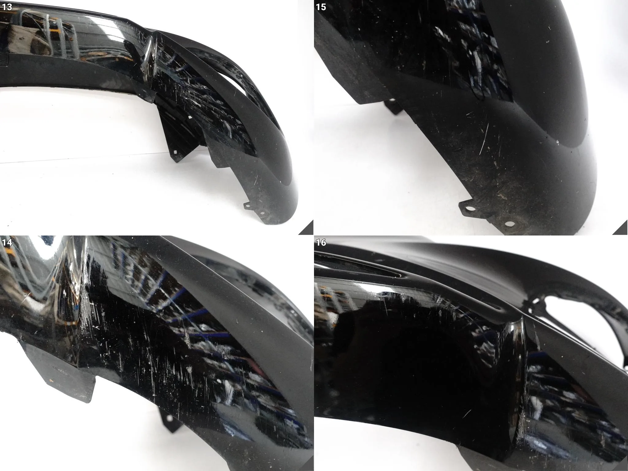 MERCEDES A-KLASA W177 LIFT MOPF 22- ZDERZAK BUMPER + ZAŚLEPKA PRZÓD (6xPDC) MERCEDES A-KLASA W177 LIFT MOPF 22- ZDERZAK BUMPER + ZAŚLEPKA PRZÓD (6xPDC) - obrazek 11