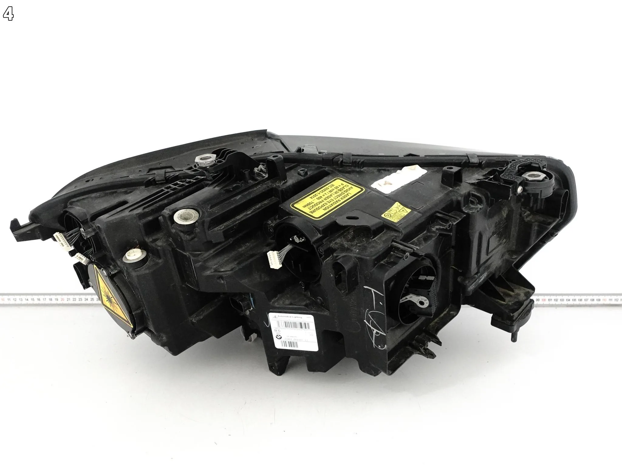 BMW X5 G05 F95 X6 G06 F96 18-23 LAMPA LASER LEWA PRZÓD EUROPA BMW X5 G05 F95 X6 G06 F96 18-23 LAMPA LASER LEWA PRZÓD EUROPA - obrazek 5