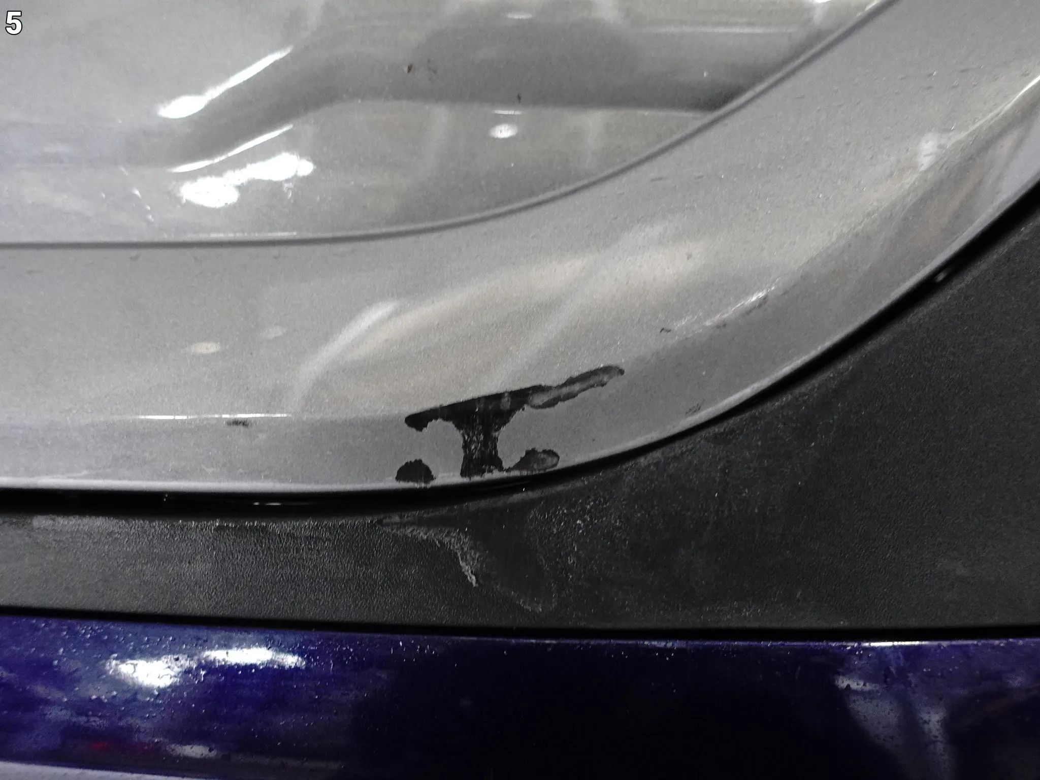 AUDI Q4 E-TRON 89A F4 21- ZDERZAK GRILL ATRAPA SPOILER KRATKA BLENDA PRZÓD AUDI Q4 E-TRON 89A F4 21- ZDERZAK GRILL ATRAPA SPOILER KRATKA BLENDA PRZÓD - obrazek 6