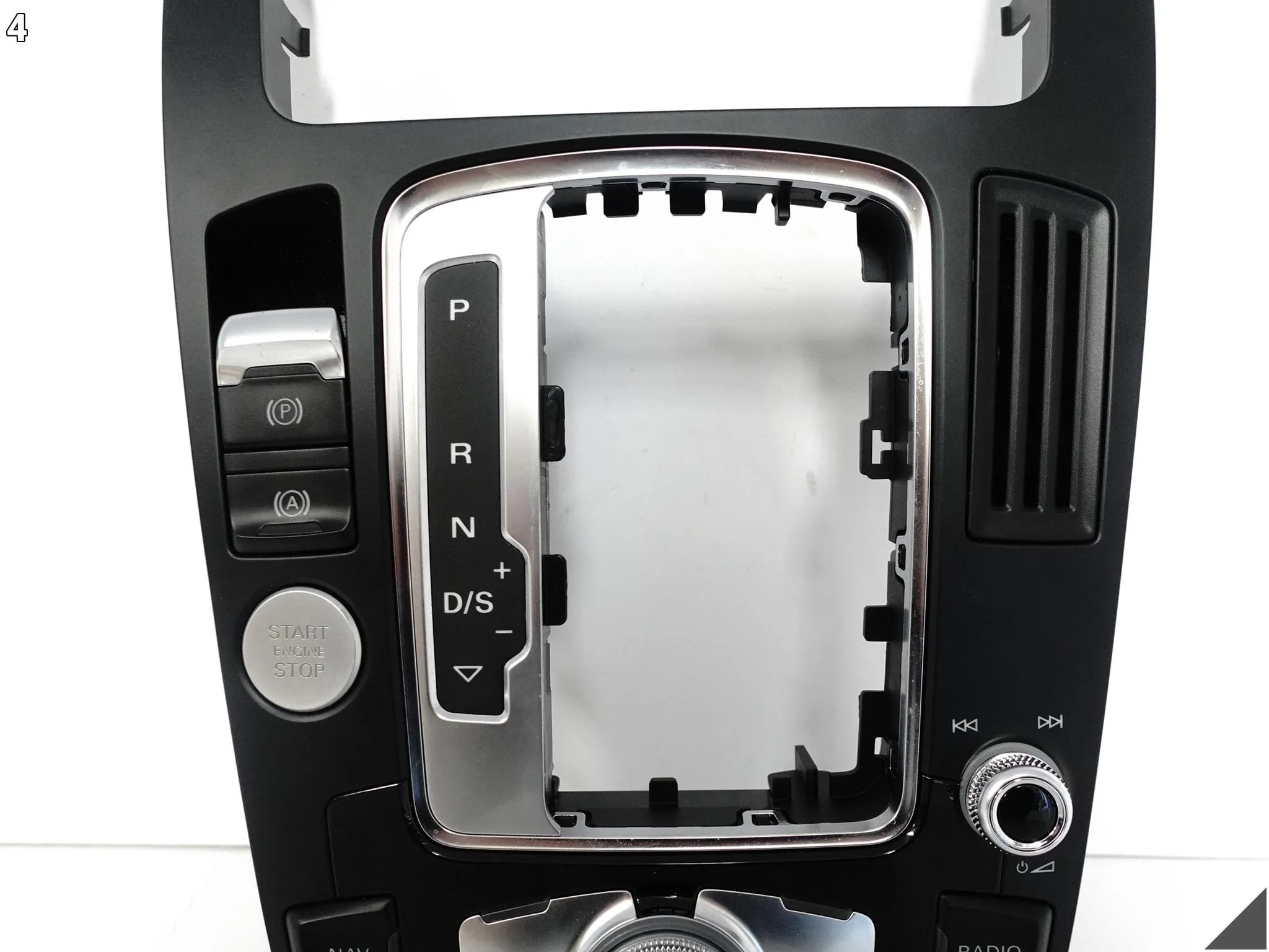 AUDI A5 S5 8T0 A4 S4 8K0 LIFT 11-16 PANEL STEROWANIA MMI START STOP TUNEL AUDI A5 S5 8T0 A4 S4 8K0 LIFT 11-16 PANEL STEROWANIA MMI START STOP TUNEL - obrazek 5