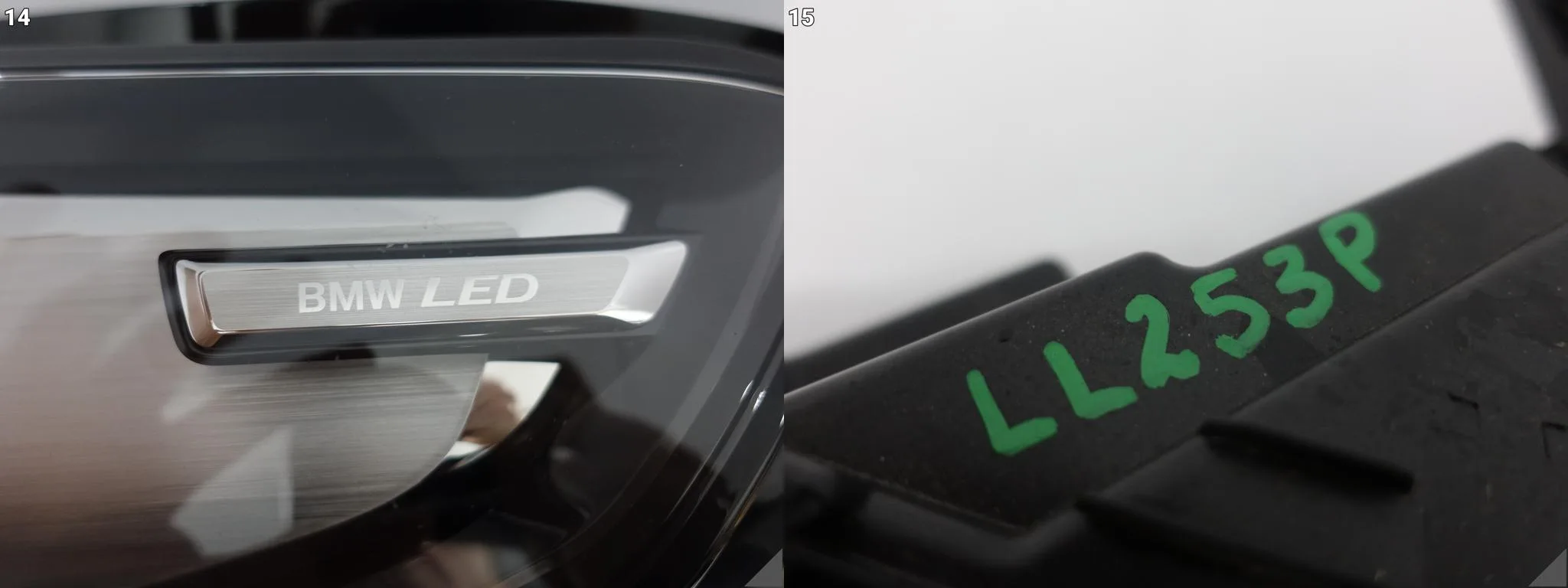 BMW X1 U11 22- LAMPA HEADLIGHT FULL LED LEWA PRZÓD EUROPA 5A9A227 BMW X1 U11 22- LAMPA HEADLIGHT FULL LED LEWA PRZÓD EUROPA 5A9A227 - obrazek 15