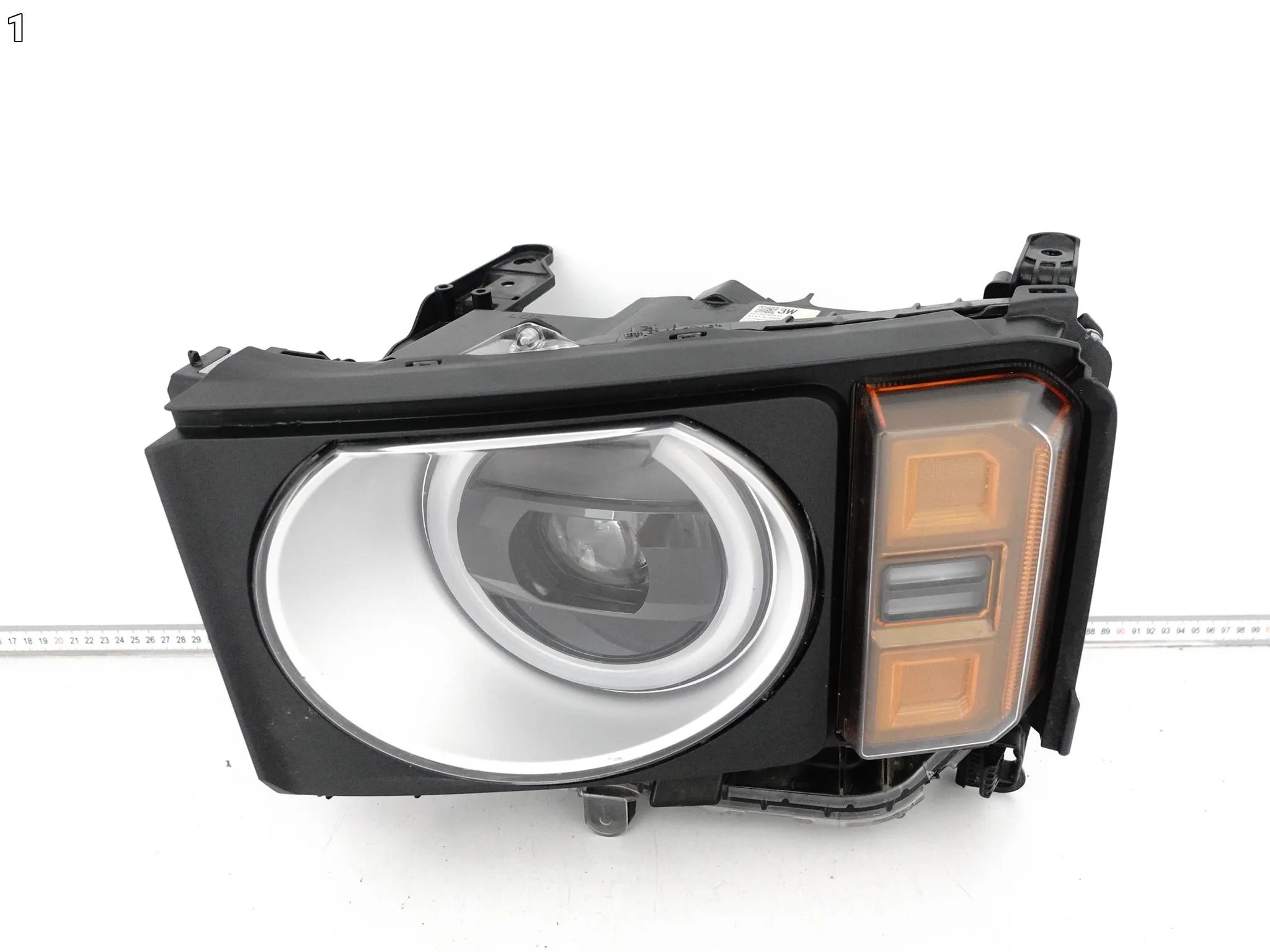 TOYOTA LAND CRUISER 250 J250 ZX 1958 24- LAMPA FULL LED LEWA PRZÓD EUROPA TOYOTA LAND CRUISER 250 J250 ZX 1958 24- LAMPA FULL LED LEWA PRZÓD EUROPA - obrazek 2