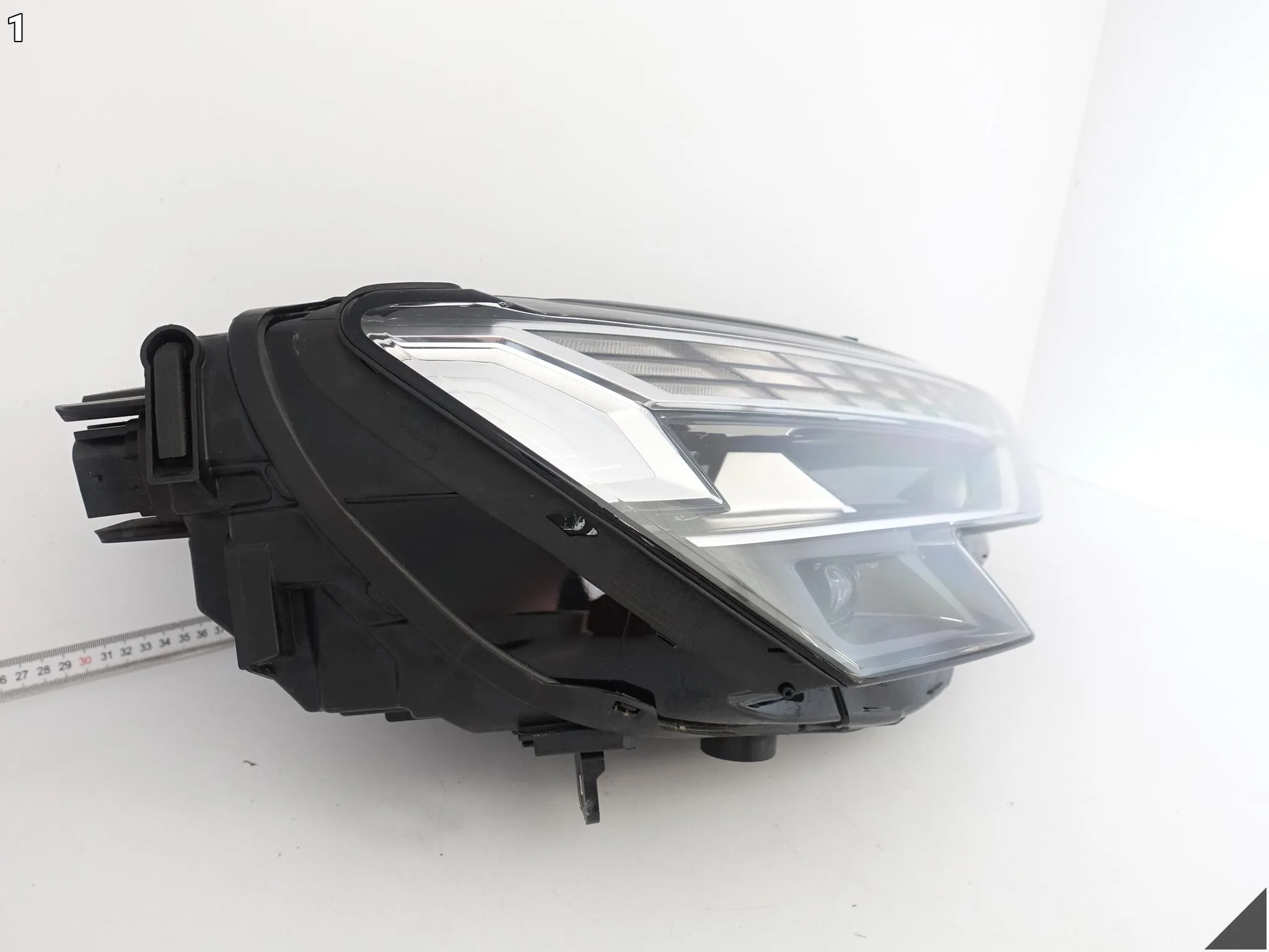 AUDI A3 S3 8Y0 LIFT 24- LAMPA HEADLIGHT FULL LED PRAWA PRZÓD EUROPA + MODUŁ AUDI A3 S3 8Y0 LIFT 24- LAMPA HEADLIGHT FULL LED PRAWA PRZÓD EUROPA + MODUŁ - obrazek 2