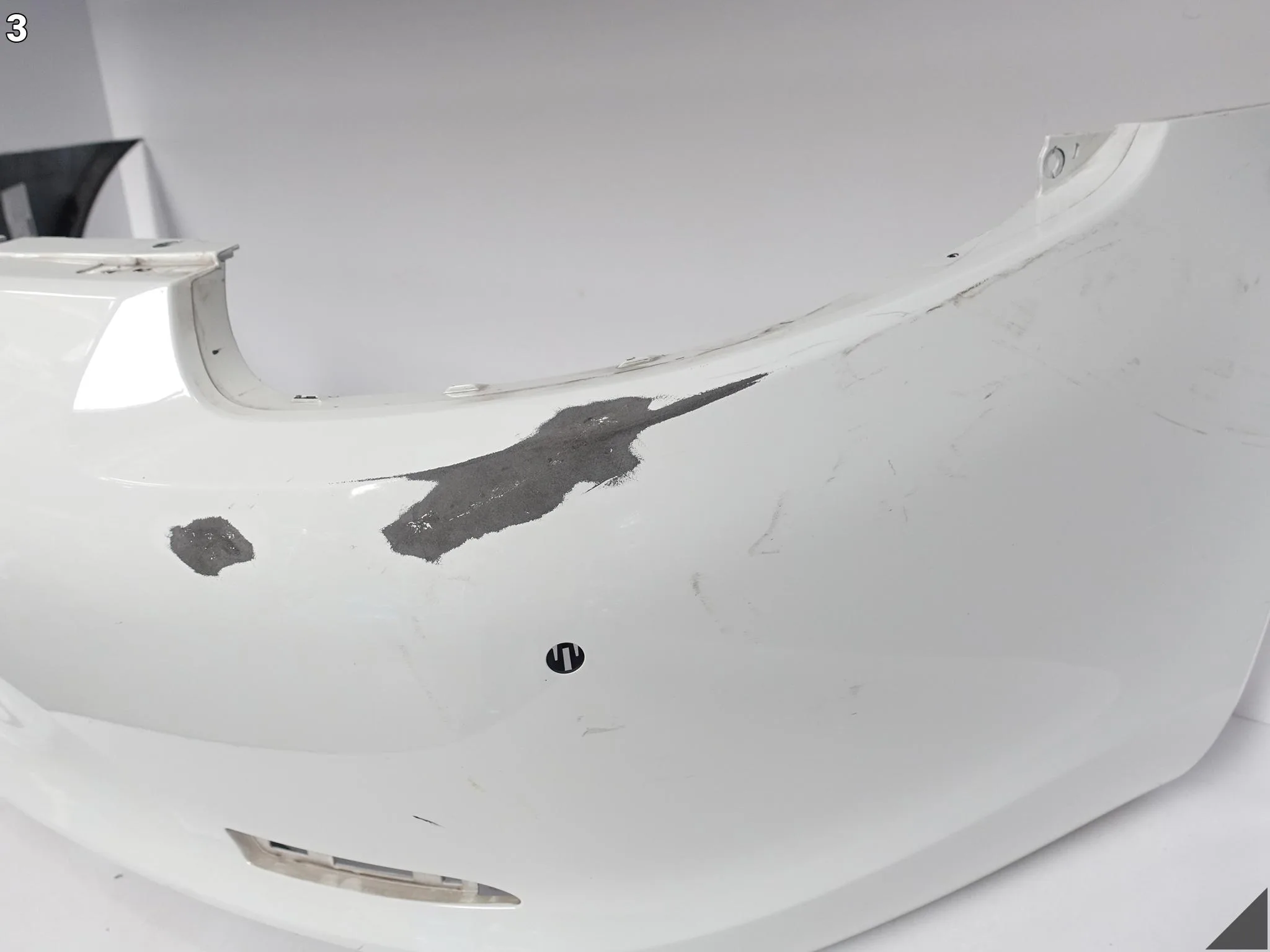 PORSCHE 911 991 MK1 CARRERA 4 / 4S / GTS 12-16 ZDERZAK BUMPER TYŁ (4xPDC) PORSCHE 911 991 MK1 CARRERA 4 / 4S / GTS 12-16 ZDERZAK BUMPER TYŁ (4xPDC) - obrazek 4