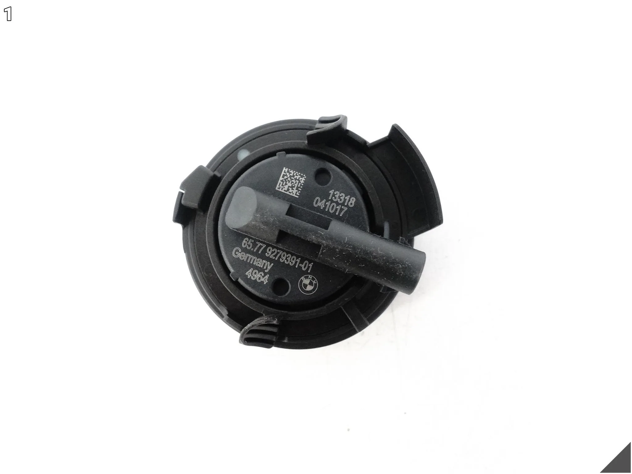 BMW F90 F91 F92 G30 G31 G32 G11 G12 G14 G15 G16 CZUJNIK UDERZENIA PRZÓD L=R BMW F90 F91 F92 G30 G31 G32 G11 G12 G14 G15 G16 CZUJNIK UDERZENIA PRZÓD L=R - obrazek 2