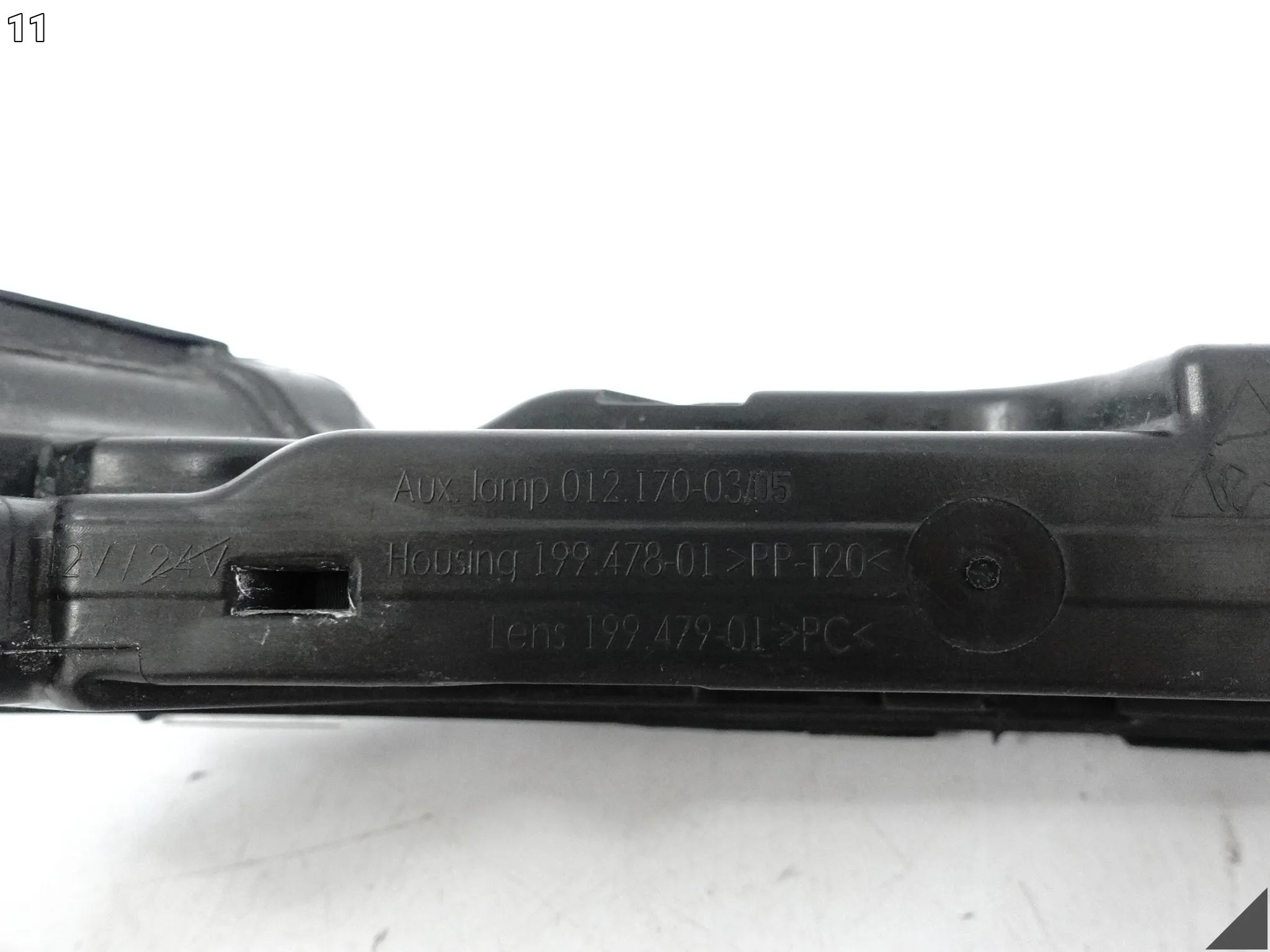 PORSCHE 911 992 718 CAYMAN 982C BOXSTER 982 HALOGEN LED DRL LEWY PRZÓD EU PORSCHE 911 992 718 CAYMAN 982C BOXSTER 982 HALOGEN LED DRL LEWY PRZÓD EU - obrazek 12