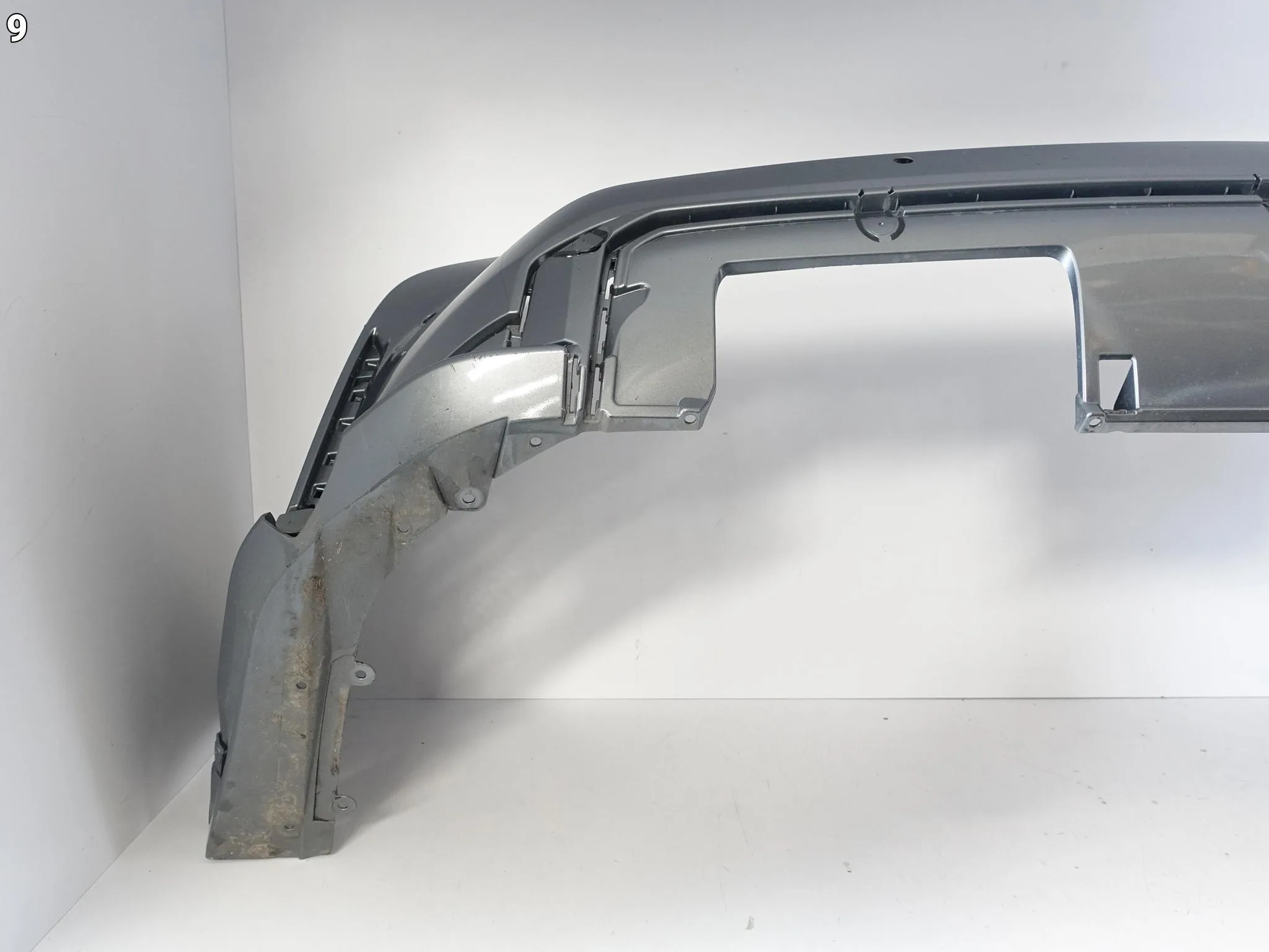 BMW M3 G81 G81M3 M-POWER TOURING KOMBI 21- ZDERZAK BUMPER TYŁ (6xPDC) BMW M3 G81 G81M3 M-POWER TOURING KOMBI 21- ZDERZAK BUMPER TYŁ (6xPDC) - obrazek 10