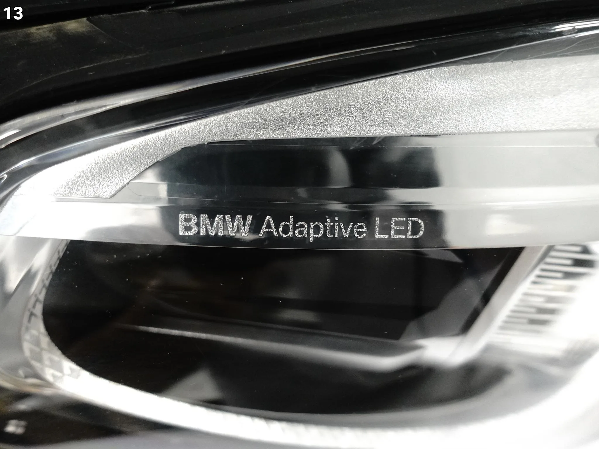 BMW X3 G01 X4 G02 17-20 FULL LED ADAPTIVE LAMPA PRAWA PRZÓD EUROPA BMW X3 G01 X4 G02 17-20 FULL LED ADAPTIVE LAMPA PRAWA PRZÓD EUROPA - obrazek 14