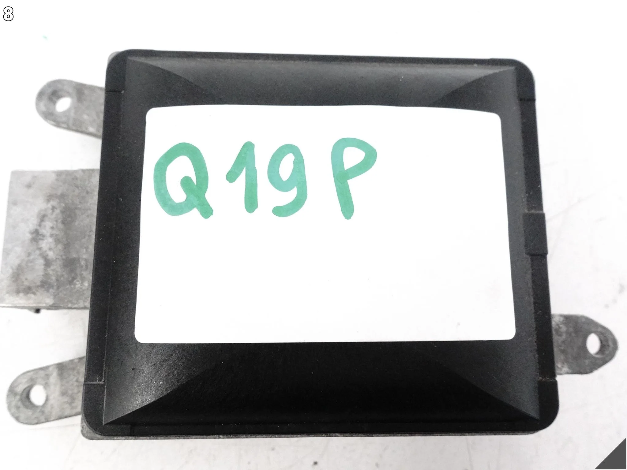 AUDI RS7 4G8 C7 13-18 RADAR CZUJNIK SENSOR MARTWEGO POLA W ZDERZAK TYŁ LEWY AUDI RS7 4G8 C7 13-18 RADAR CZUJNIK SENSOR MARTWEGO POLA W ZDERZAK TYŁ LEWY - obrazek 9
