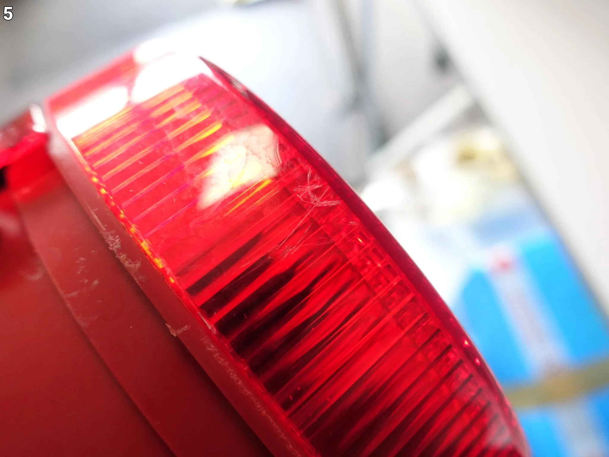 FERRARI 458 ITALIA F142 09-15 LAMPA LED PRAWA TYŁ EUROPA 248496 FERRARI 458 ITALIA F142 09-15 LAMPA LED PRAWA TYŁ EUROPA 248496 - obrazek 6