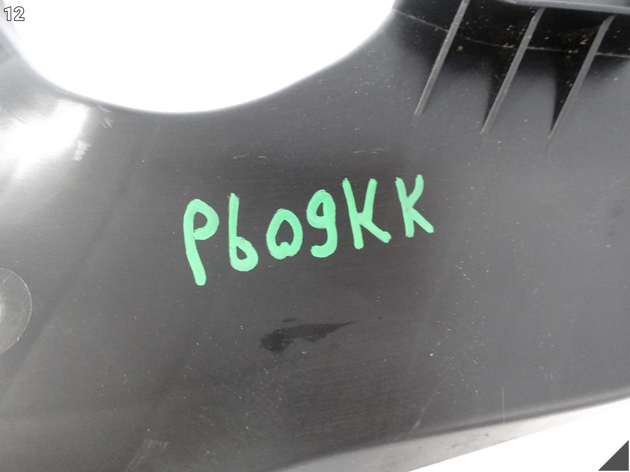MAZDA 6 III 3 GJ 12-24 PŁYTA OSŁONA SILNIKA PODŁOGA W ZDERZAK PRZÓD MAZDA 6 III 3 GJ 12-24 PŁYTA OSŁONA SILNIKA PODŁOGA W ZDERZAK PRZÓD - obrazek 13