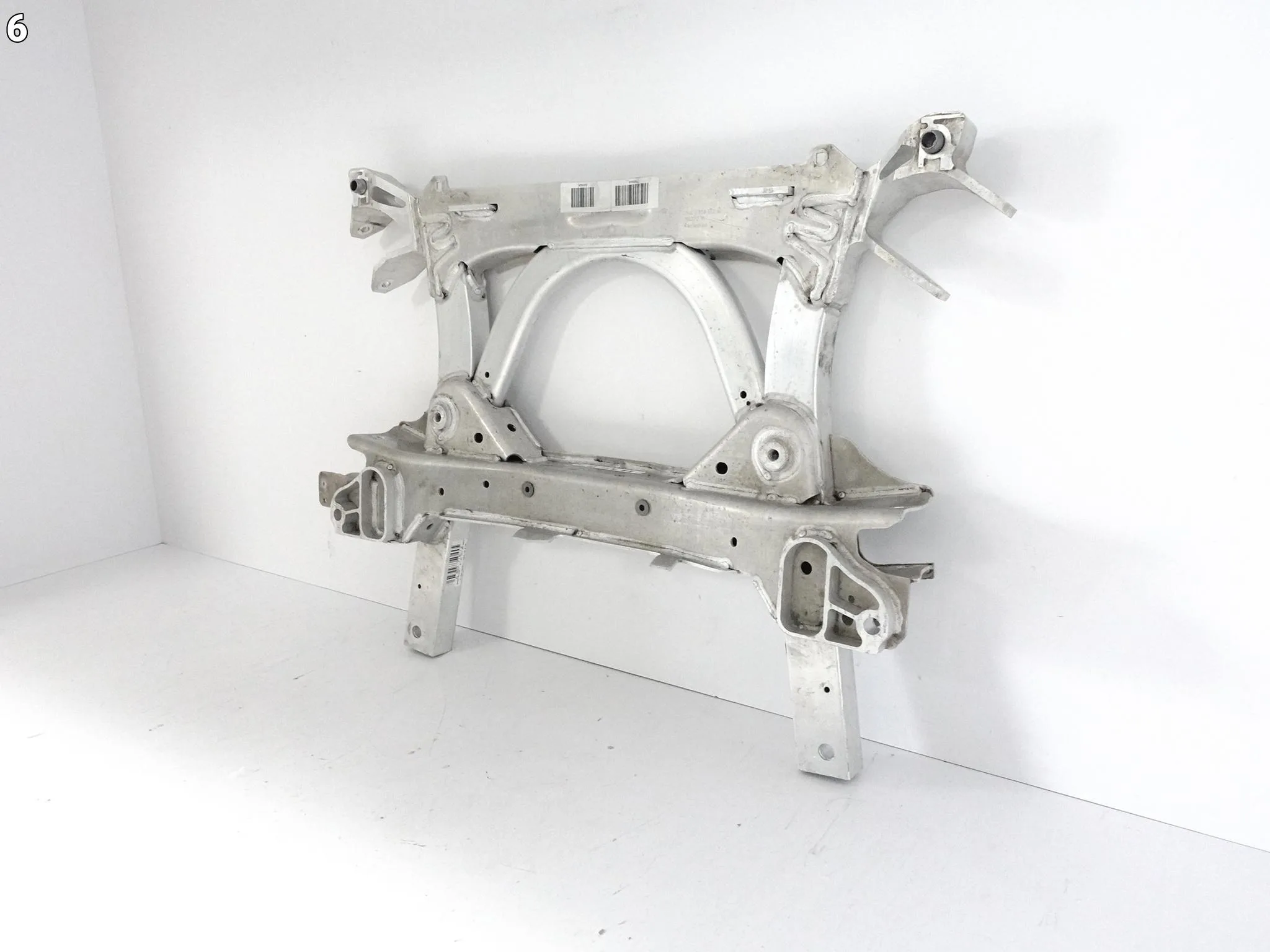 BMW I3 I01 I01N I3S 13-22 LCI LIFT BELKA WÓZEK SANKI KOŁYSKA PRZÓD BMW I3 I01 I01N I3S 13-22 LCI LIFT BELKA WÓZEK SANKI KOŁYSKA PRZÓD - obrazek 7