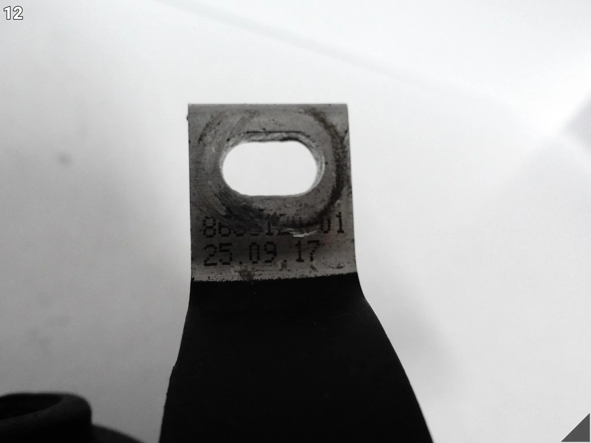 BMW 5 G30 G31 17-20 WAŁ NAPĘDOWY MANUALNA SKRZYNIA BIEGÓW TYŁ 8685910 BMW 5 G30 G31 17-20 WAŁ NAPĘDOWY MANUALNA SKRZYNIA BIEGÓW TYŁ 8685910 - obrazek 13
