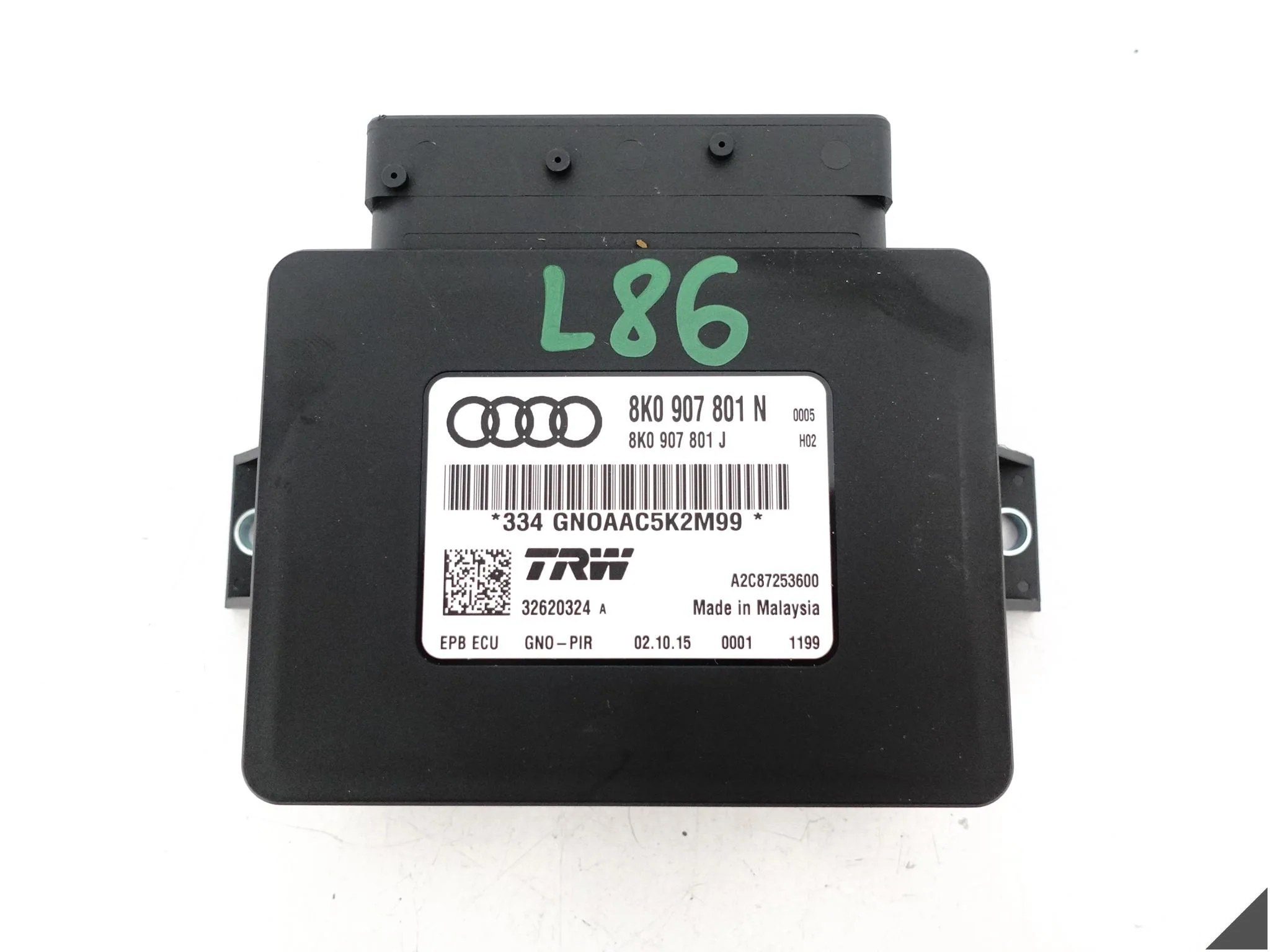 AUDI A5 S5 8T0 A4 S4 8K0 B8 LIFT 11-16 MODUŁ HAMULCA RĘCZNEGO 8K0907801N AUDI A5 S5 8T0 A4 S4 8K0 B8 LIFT 11-16 MODUŁ HAMULCA RĘCZNEGO 8K0907801N