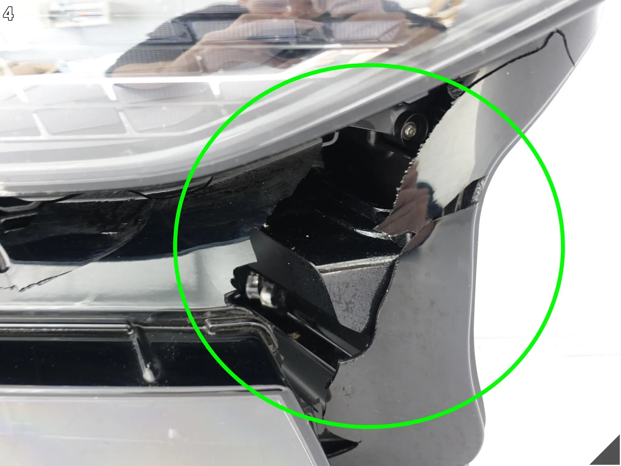 AUDI Q6 E-TRON 85H 23- LAMPA MATRIX FULL LED PRAWA PRZÓD EUROPA 85H941040R AUDI Q6 E-TRON 85H 23- LAMPA MATRIX FULL LED PRAWA PRZÓD EUROPA 85H941040R - obrazek 5