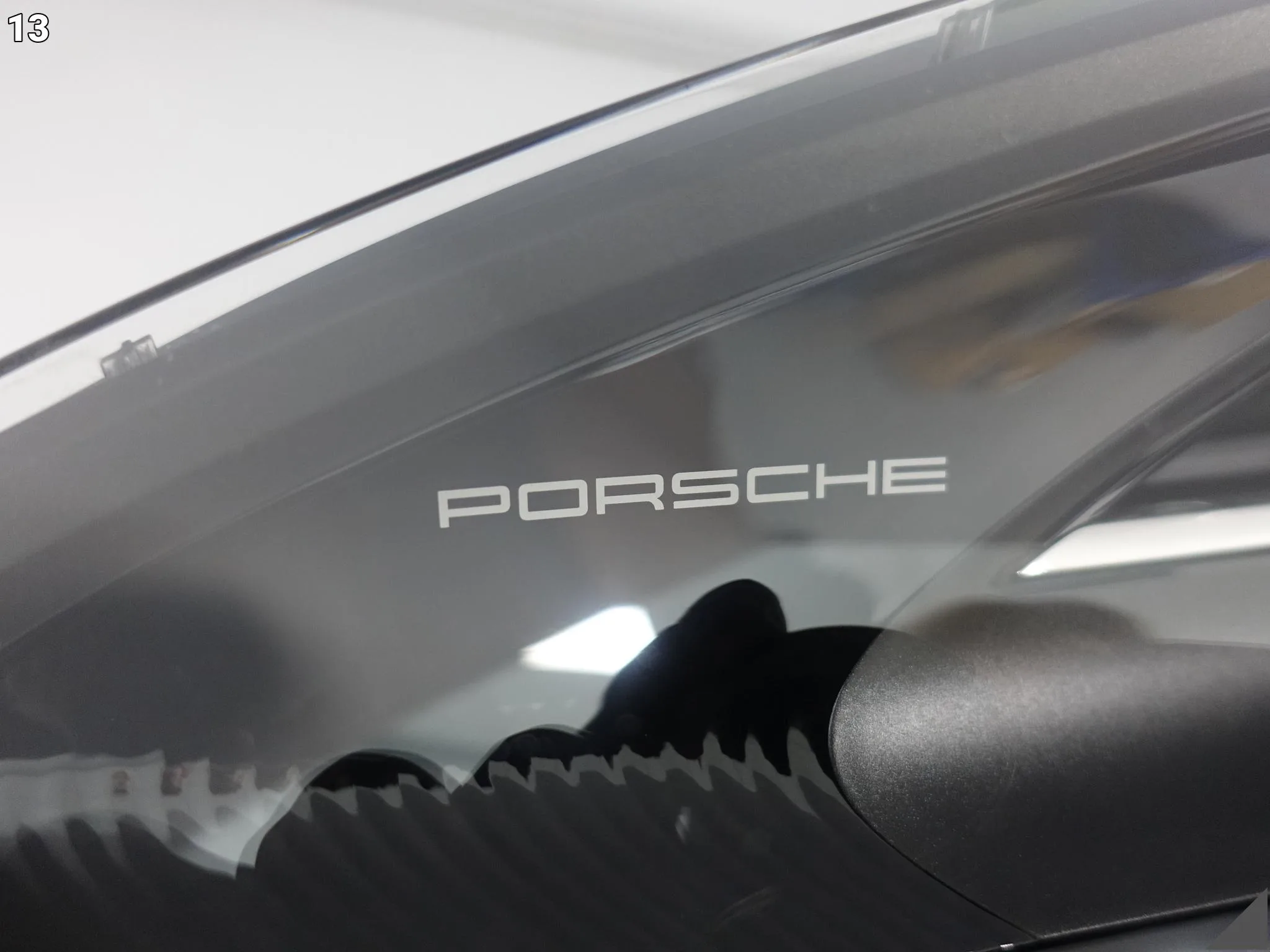 PORSCHE MACAN 95B (1 LIFT) 18-21 LAMPA FULL LED LEWA PRZÓD EUROPA PORSCHE MACAN 95B (1 LIFT) 18-21 LAMPA FULL LED LEWA PRZÓD EUROPA - obrazek 14