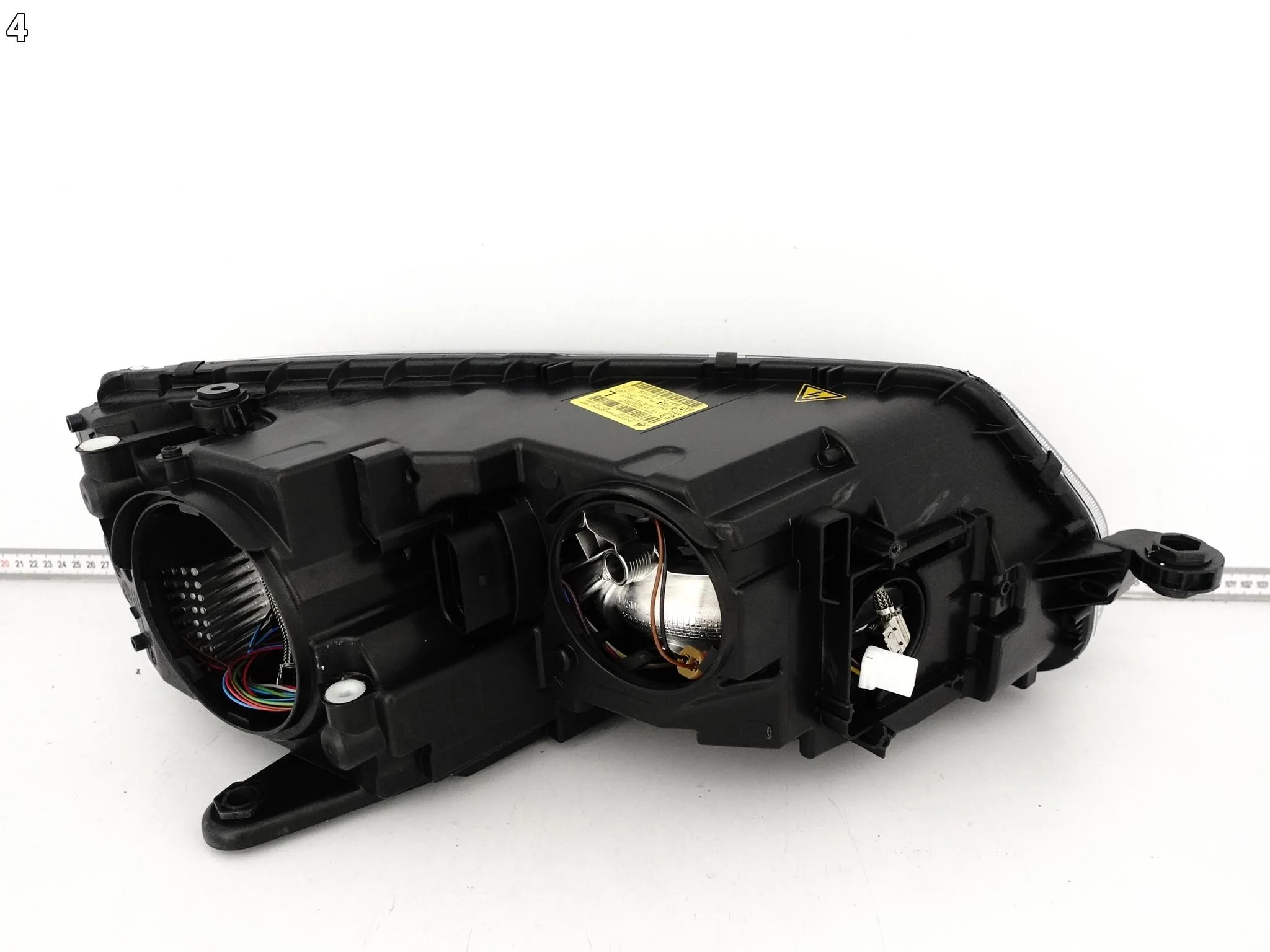 SKODA OCTAVIA III 3 5E1 12-16 LAMPA XENON + LED LEWA PRZÓD EUROPA NOWA ORG SKODA OCTAVIA III 3 5E1 12-16 LAMPA XENON + LED LEWA PRZÓD EUROPA NOWA ORG - obrazek 5