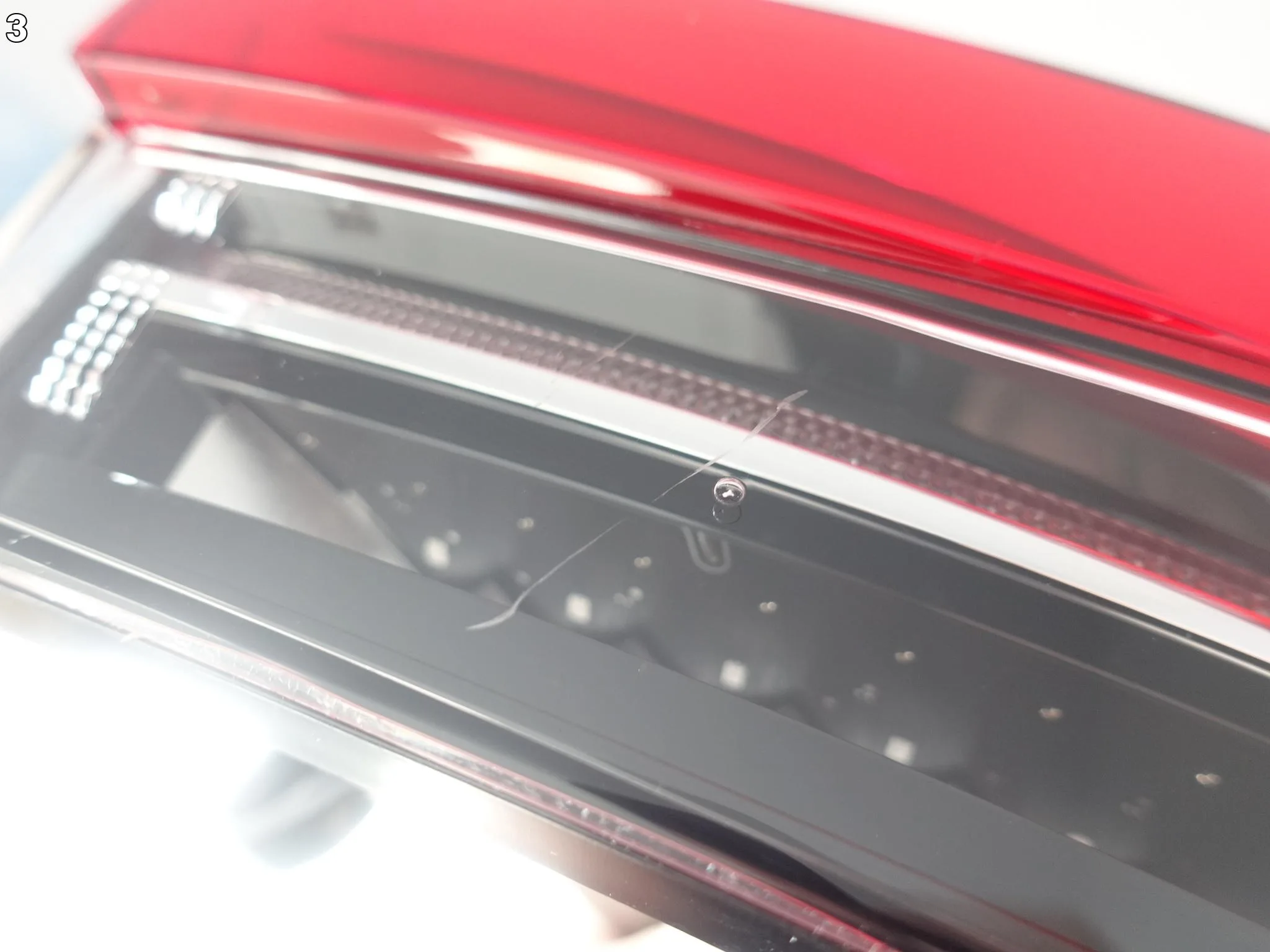 SKODA OCTAVIA IV 4 5E3 KOMBI LIFT 24- LAMPA LED PRAWA W BŁOTNIK TYŁ EUROPA SKODA OCTAVIA IV 4 5E3 KOMBI LIFT 24- LAMPA LED PRAWA W BŁOTNIK TYŁ EUROPA - obrazek 4