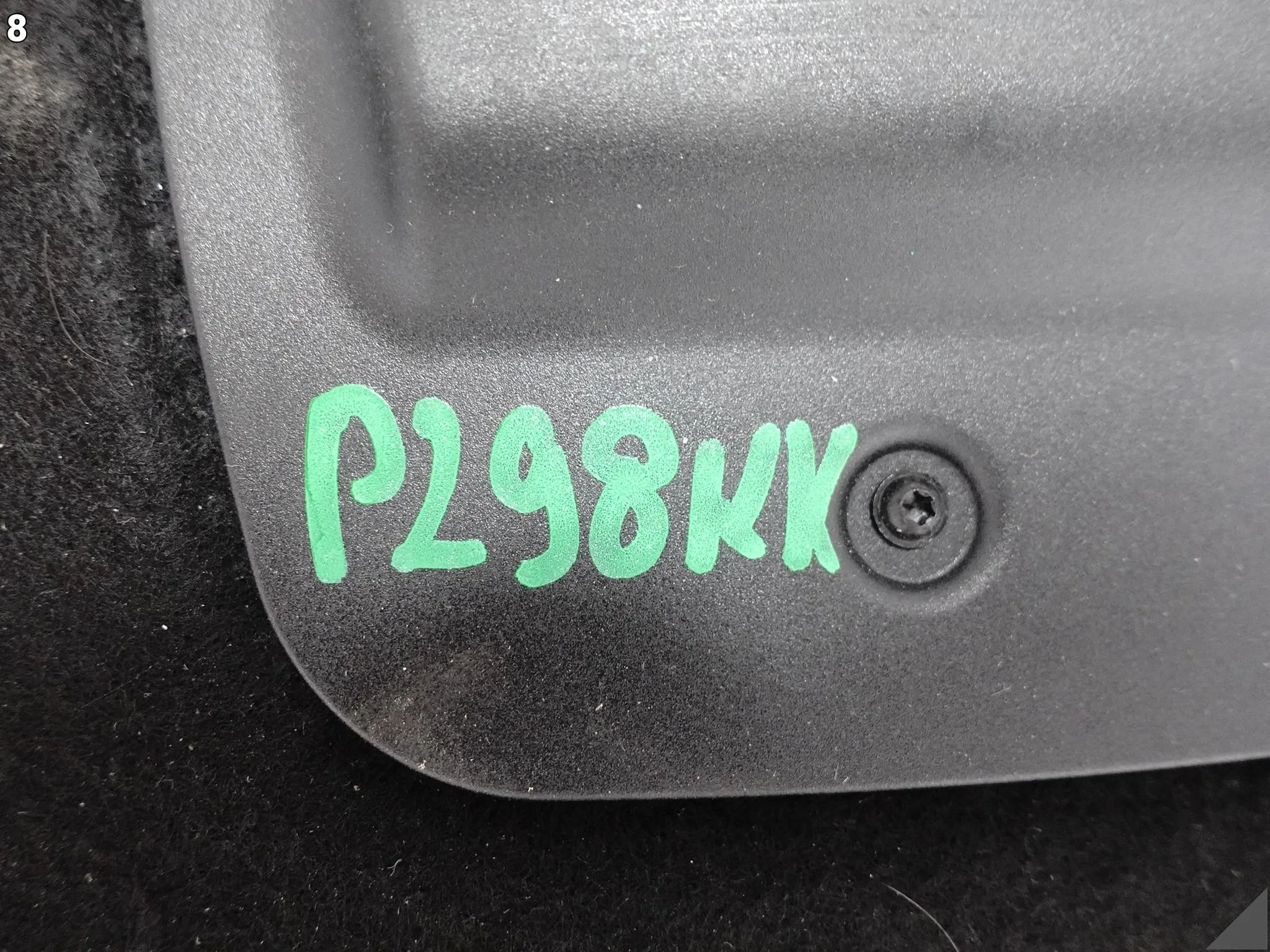 BMW 5 G31 TOURING 17-23 WYKŁADZINA PODŁOGA TAPICERKA BAGAŻNIKA PŁYTA TYŁ BMW 5 G31 TOURING 17-23 WYKŁADZINA PODŁOGA TAPICERKA BAGAŻNIKA PŁYTA TYŁ - obrazek 9