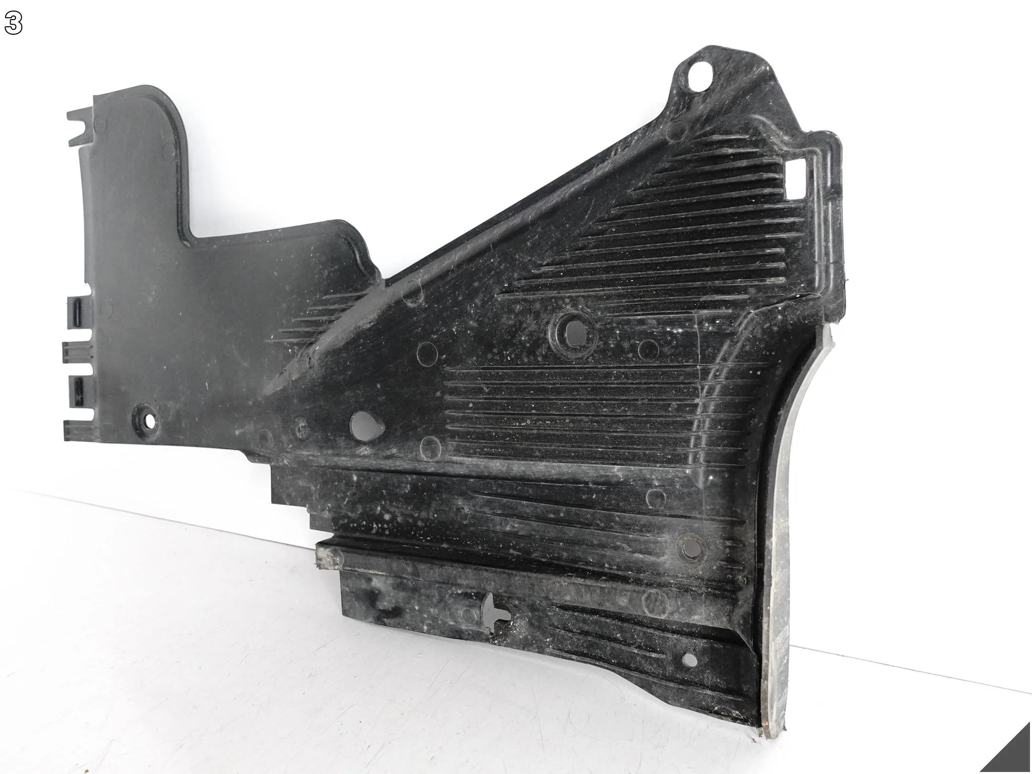 AUDI A5 S5 8T8 B8 SPORTBACK LIFT 09-16 PŁYTA OSŁONA PODWOZIA PRAWA TYŁ AUDI A5 S5 8T8 B8 SPORTBACK LIFT 09-16 PŁYTA OSŁONA PODWOZIA PRAWA TYŁ - obrazek 4