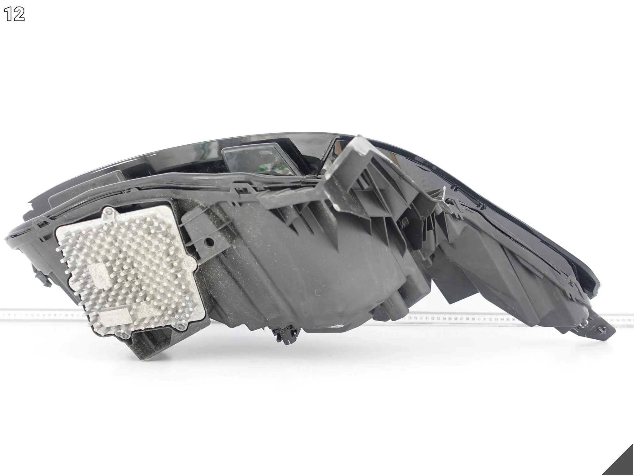 RANGE ROVER VELAR L560 24MY LIFT 20- LAMPA FULL LED LEWA PRZÓD EUROPA RANGE ROVER VELAR L560 24MY LIFT 20- LAMPA FULL LED LEWA PRZÓD EUROPA - obrazek 13