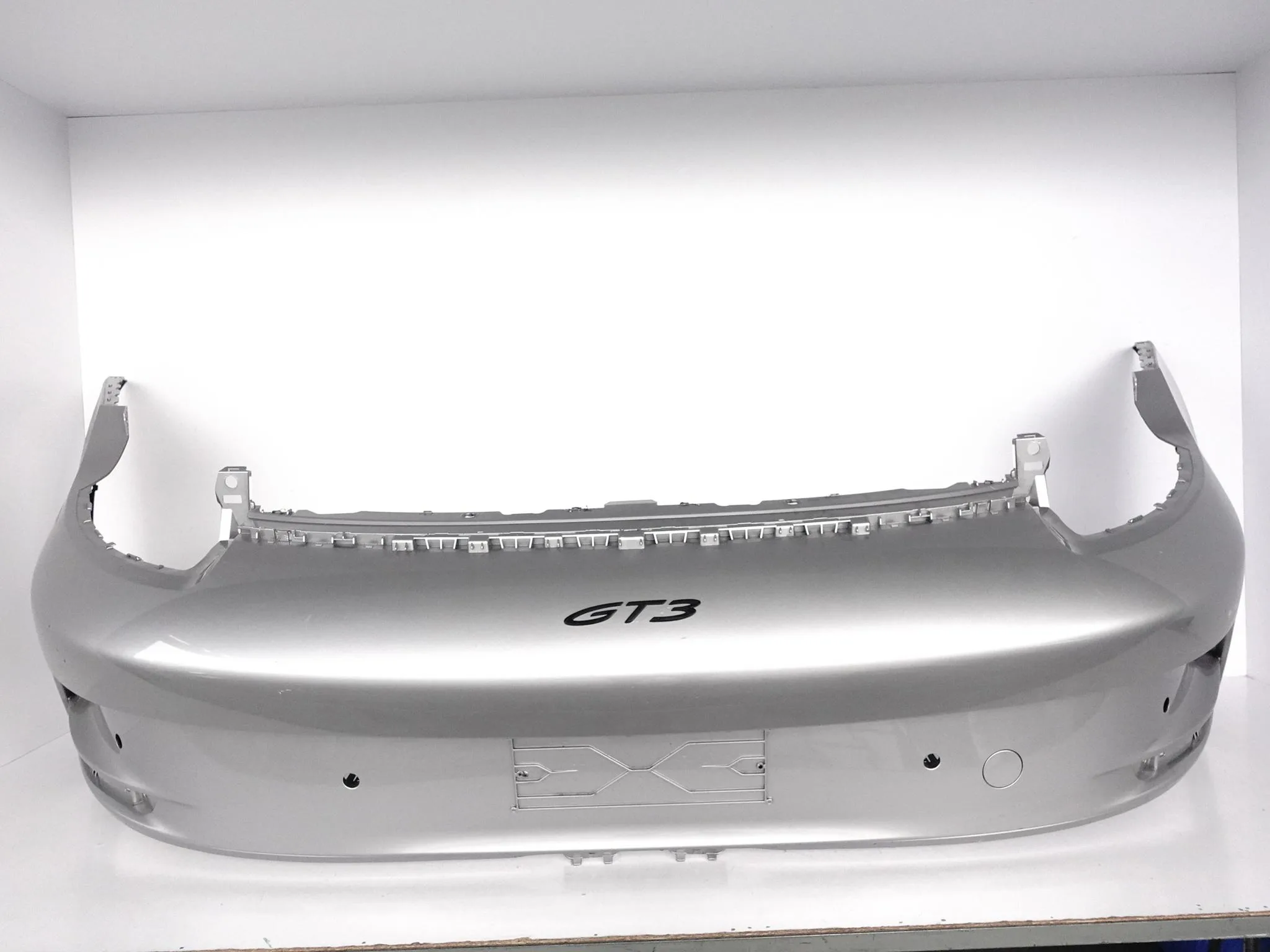 PORSCHE 911 992 9GT GT3 21- ZDERZAK BUMPER TYŁ (PDC) 9GT807421 PORSCHE 911 992 9GT GT3 21- ZDERZAK BUMPER TYŁ (PDC) 9GT807421