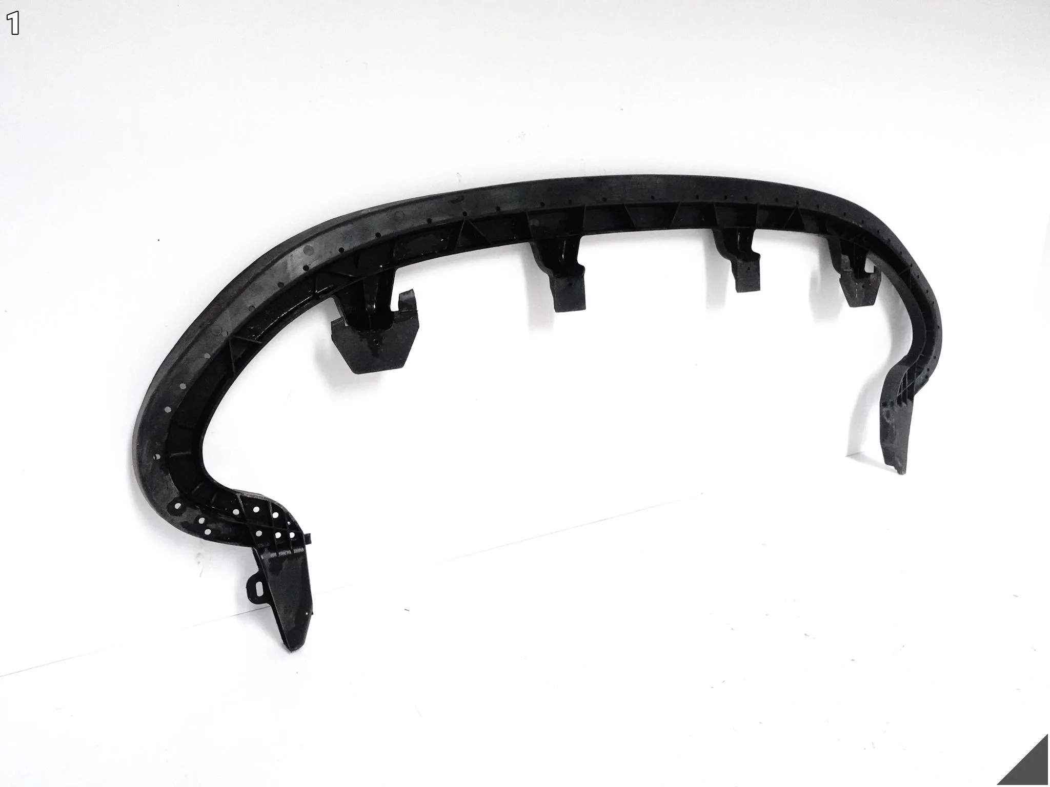 OPEL CORSA E V 14-19 BELKA WZMOCNIENIE WSPORNIK W ZDERZAK PRZÓD 39014308 OPEL CORSA E V 14-19 BELKA WZMOCNIENIE WSPORNIK W ZDERZAK PRZÓD 39014308 - obrazek 2