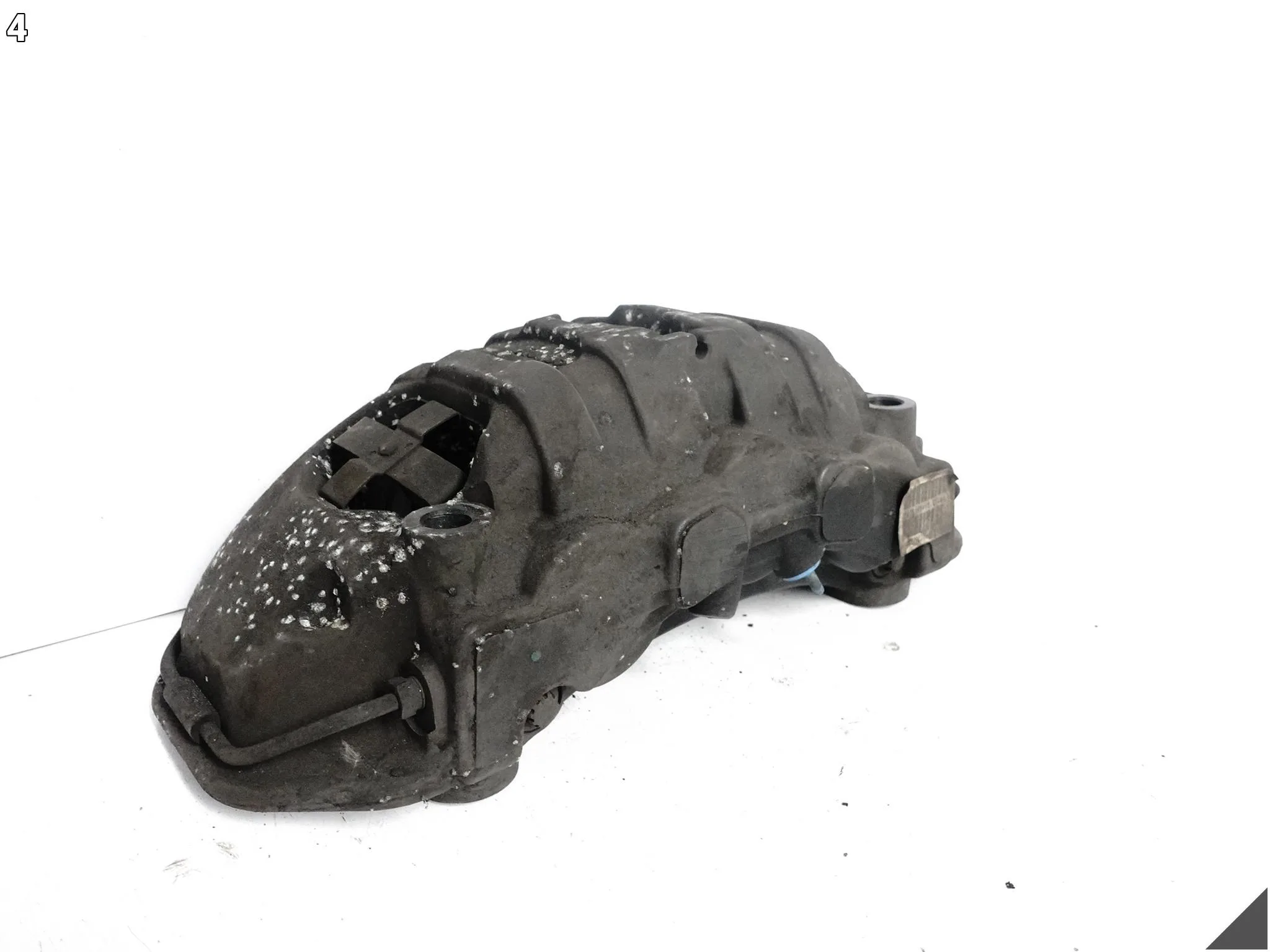 PORSCHE PANAMERA 970 09-16 ZACISK HAMULCOWY PRAWY PRZÓD 97035105415 PORSCHE PANAMERA 970 09-16 ZACISK HAMULCOWY PRAWY PRZÓD 97035105415 - obrazek 5