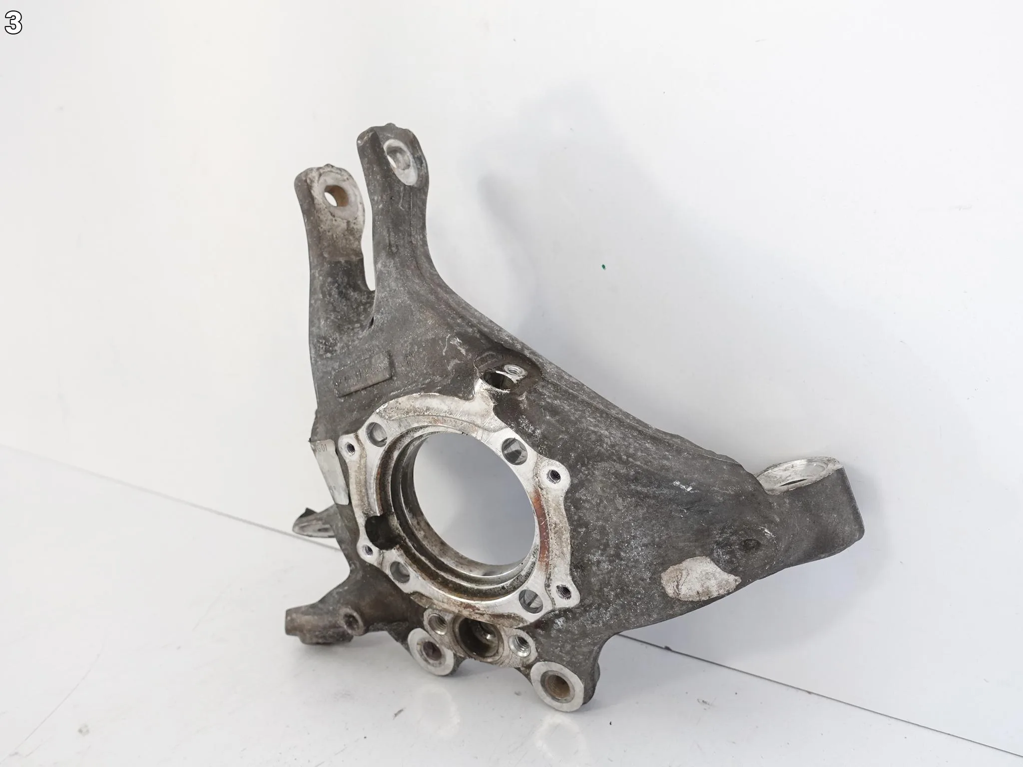 BMW M2 F87 M3 F80 M4 F82 F83 LIFT ZWROTNICA ZAWIESZENIE TYŁ PRAWA 2284882 BMW M2 F87 M3 F80 M4 F82 F83 LIFT ZWROTNICA ZAWIESZENIE TYŁ PRAWA 2284882 - obrazek 4