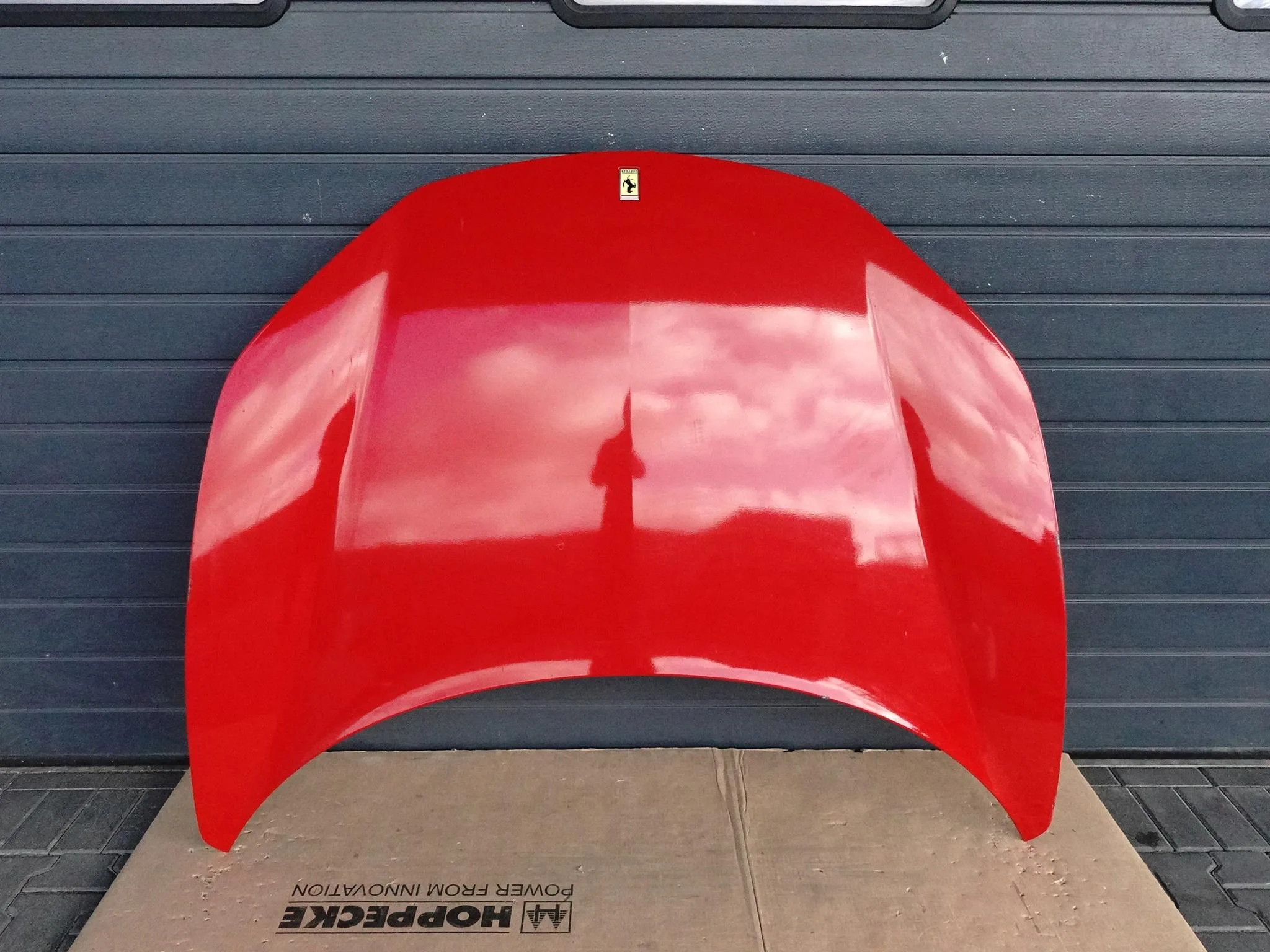 FERRARI 458 ITALIA SPIDER F142 09-15 MASKA POKRYWA BONNET HOOD PRZÓD FERRARI 458 ITALIA SPIDER F142 09-15 MASKA POKRYWA BONNET HOOD PRZÓD