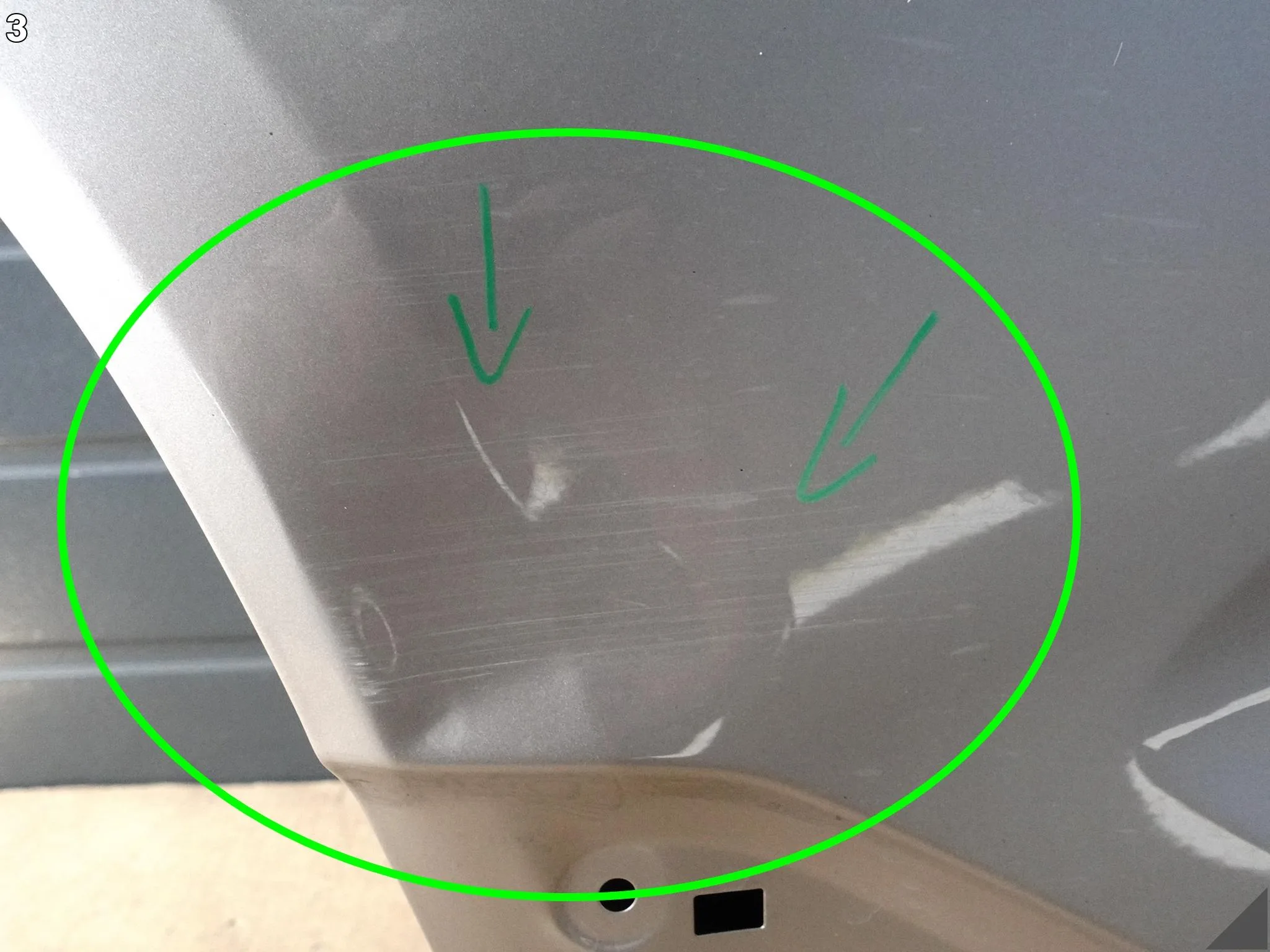 VOLVO XC40 II (2 GENERACJA) 17- DRZWI DOOR PRAWE TYŁ VOLVO XC40 II (2 GENERACJA) 17- DRZWI DOOR PRAWE TYŁ - obrazek 4