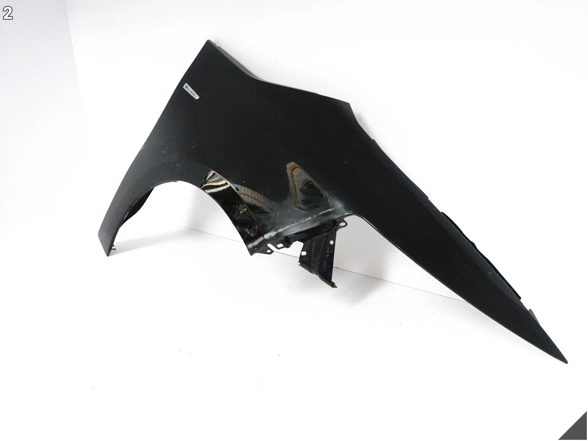 CITROEN C4 GRAND PICASSO II LIFT 13-22 BŁOTNIK FENDER PRAWY PRZÓD ( DŁUGI ) CITROEN C4 GRAND PICASSO II LIFT 13-22 BŁOTNIK FENDER PRAWY PRZÓD ( DŁUGI ) - obrazek 3