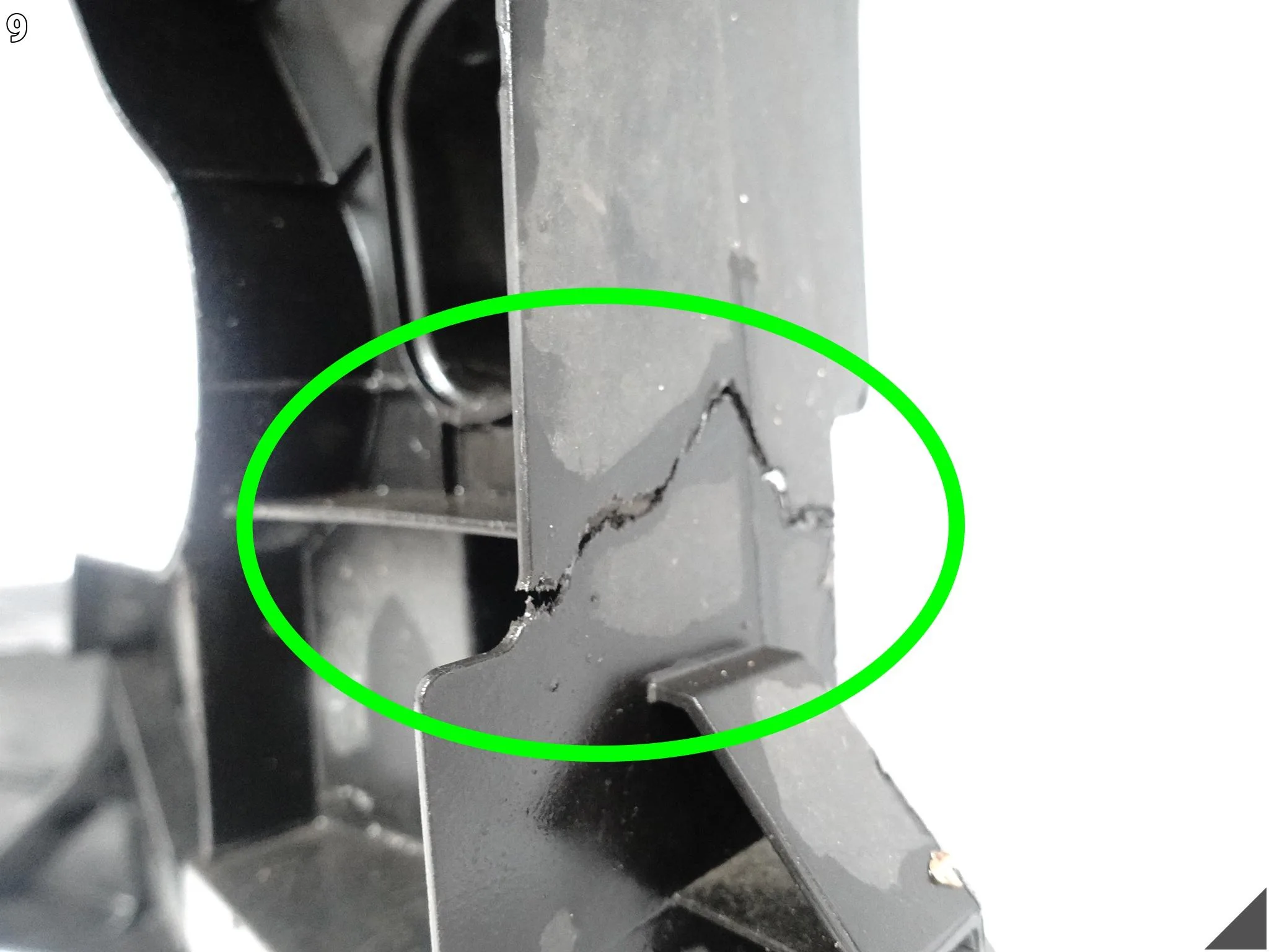 MERCEDES SPRINTER W906 LIFT 13-18 WZMOCNIENIE PASA PRZEDNIEGO PAS PRZEDNI MERCEDES SPRINTER W906 LIFT 13-18 WZMOCNIENIE PASA PRZEDNIEGO PAS PRZEDNI - obrazek 10
