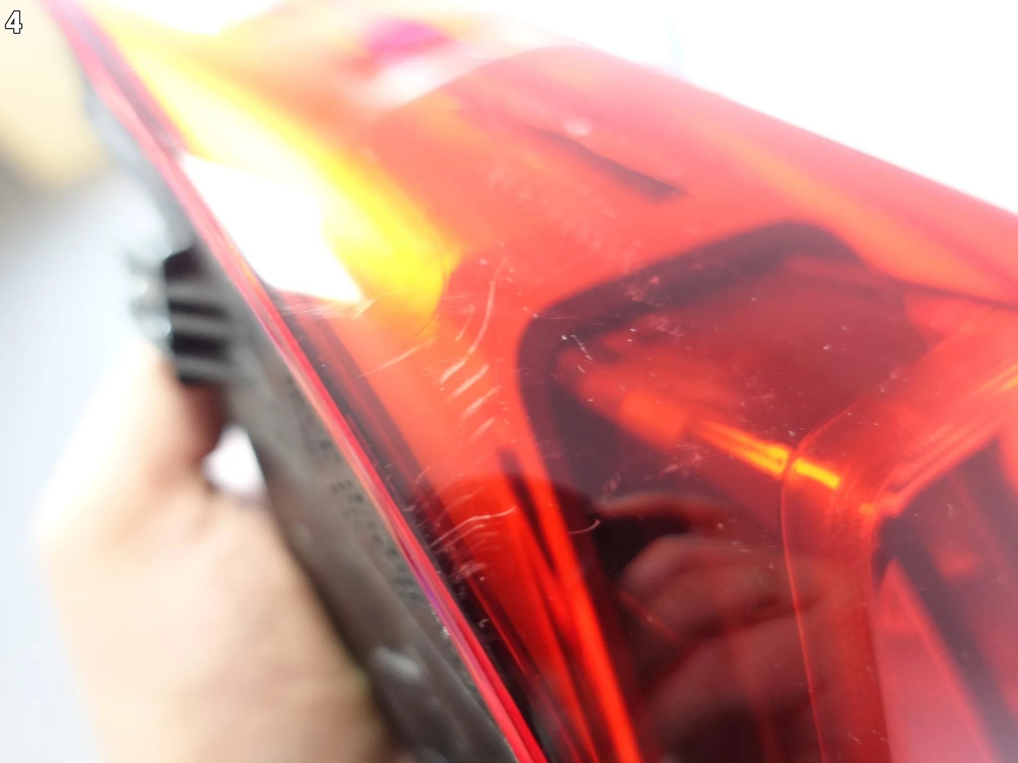 CUPRA FORMENTOR 5FF 20-24 LAMPA LED LEWA W BŁOTNIK TYŁ EUROPA CUPRA FORMENTOR 5FF 20-24 LAMPA LED LEWA W BŁOTNIK TYŁ EUROPA - obrazek 5