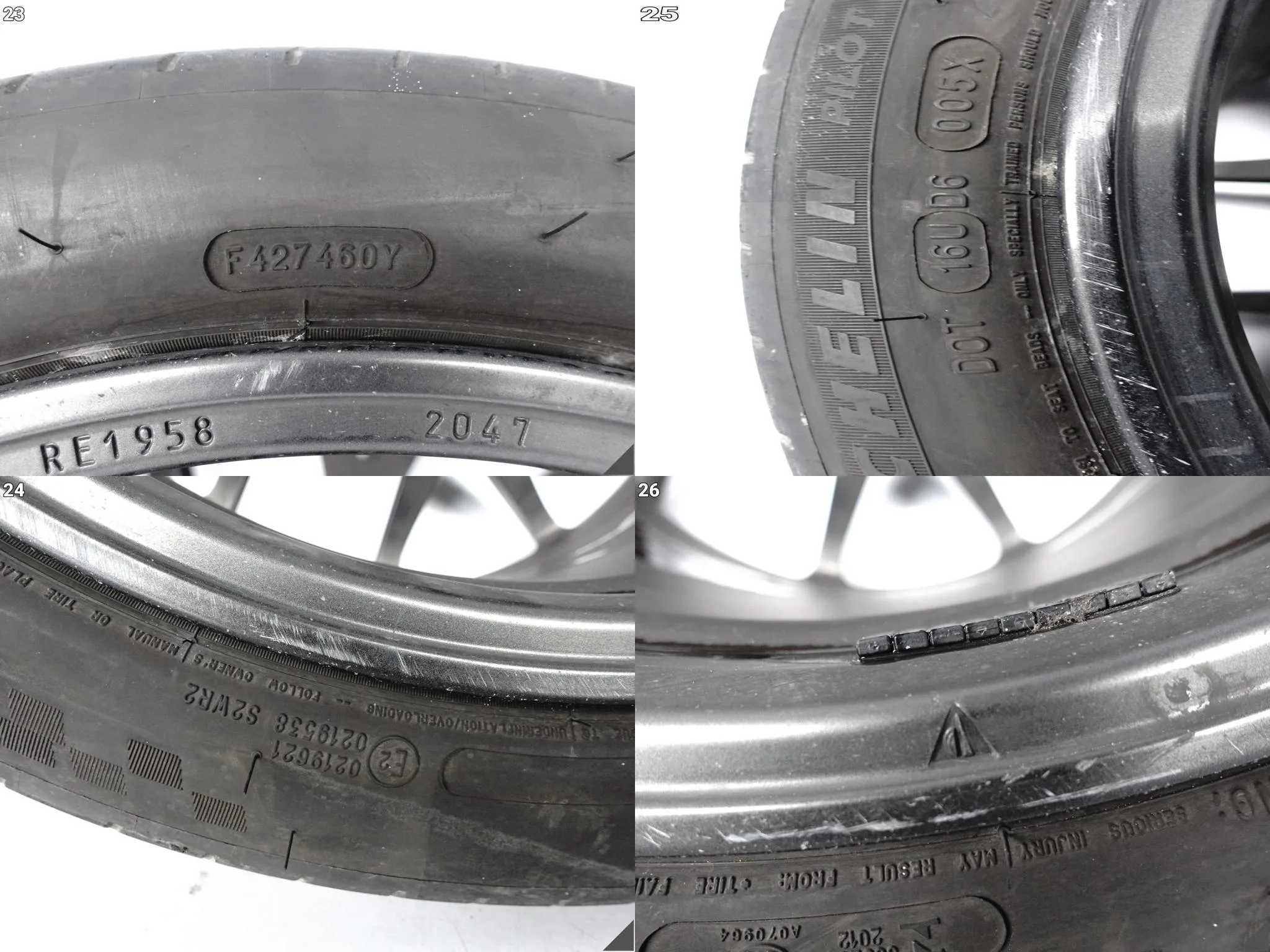 PORSCHE 911 992 GT3RS GT3 RS GT2RS GT2 RS 9GT FELGA MAGNEZOWA 13Jx21 ET31 PORSCHE 911 992 GT3RS GT3 RS GT2RS GT2 RS 9GT FELGA MAGNEZOWA 13Jx21 ET31 - obrazek 12
