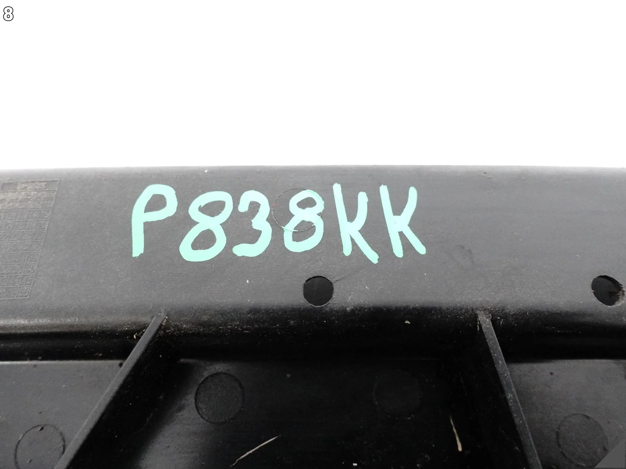 OPEL CORSA E V 14-19 BELKA WZMOCNIENIE WSPORNIK W ZDERZAK PRZÓD 39014308 OPEL CORSA E V 14-19 BELKA WZMOCNIENIE WSPORNIK W ZDERZAK PRZÓD 39014308 - obrazek 9