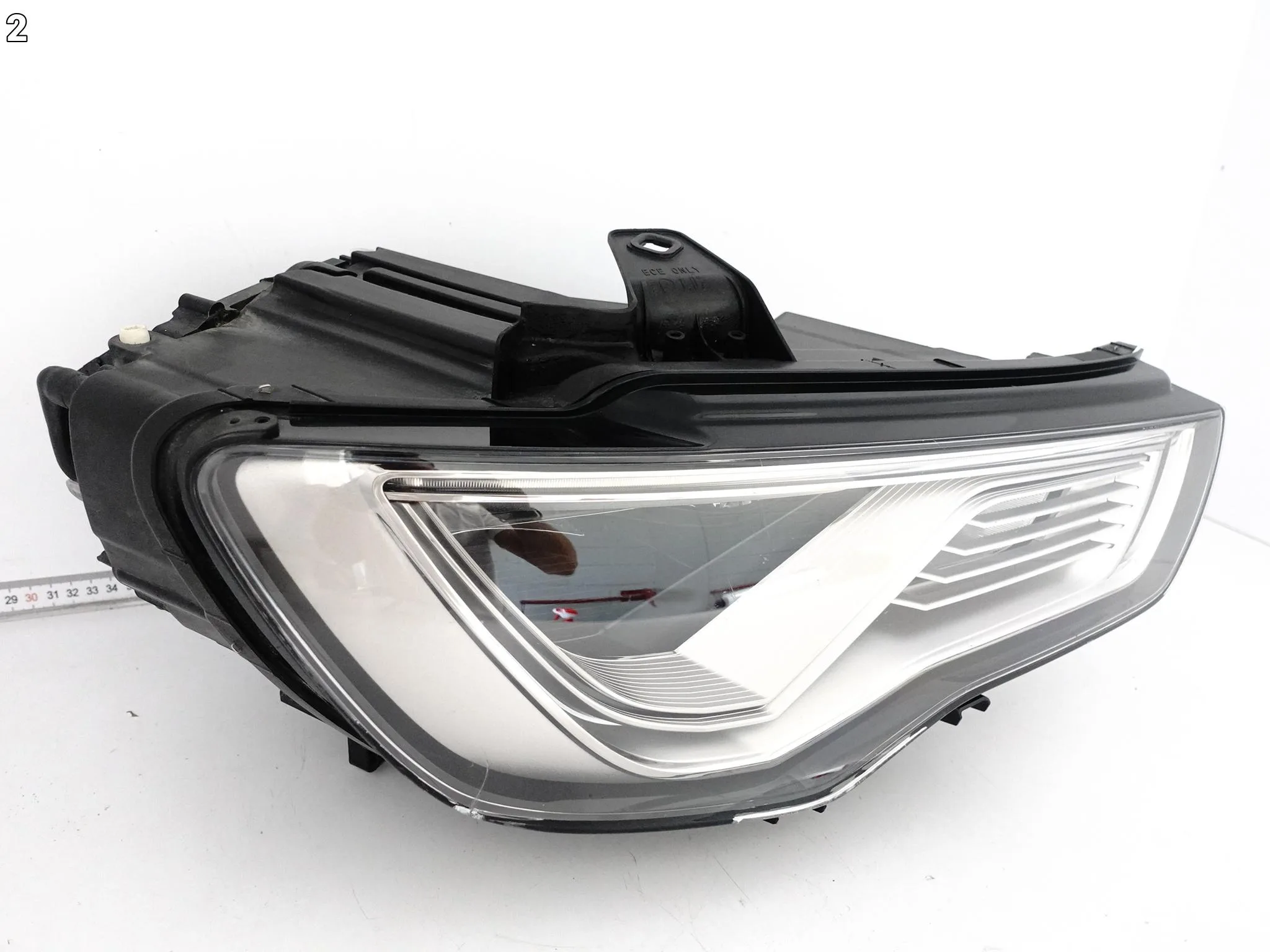 AUDI RS3 A3 S3 8V0 12-16 FULL LED LAMPA PRAWA PRZÓD EUROPA AUDI RS3 A3 S3 8V0 12-16 FULL LED LAMPA PRAWA PRZÓD EUROPA - obrazek 3