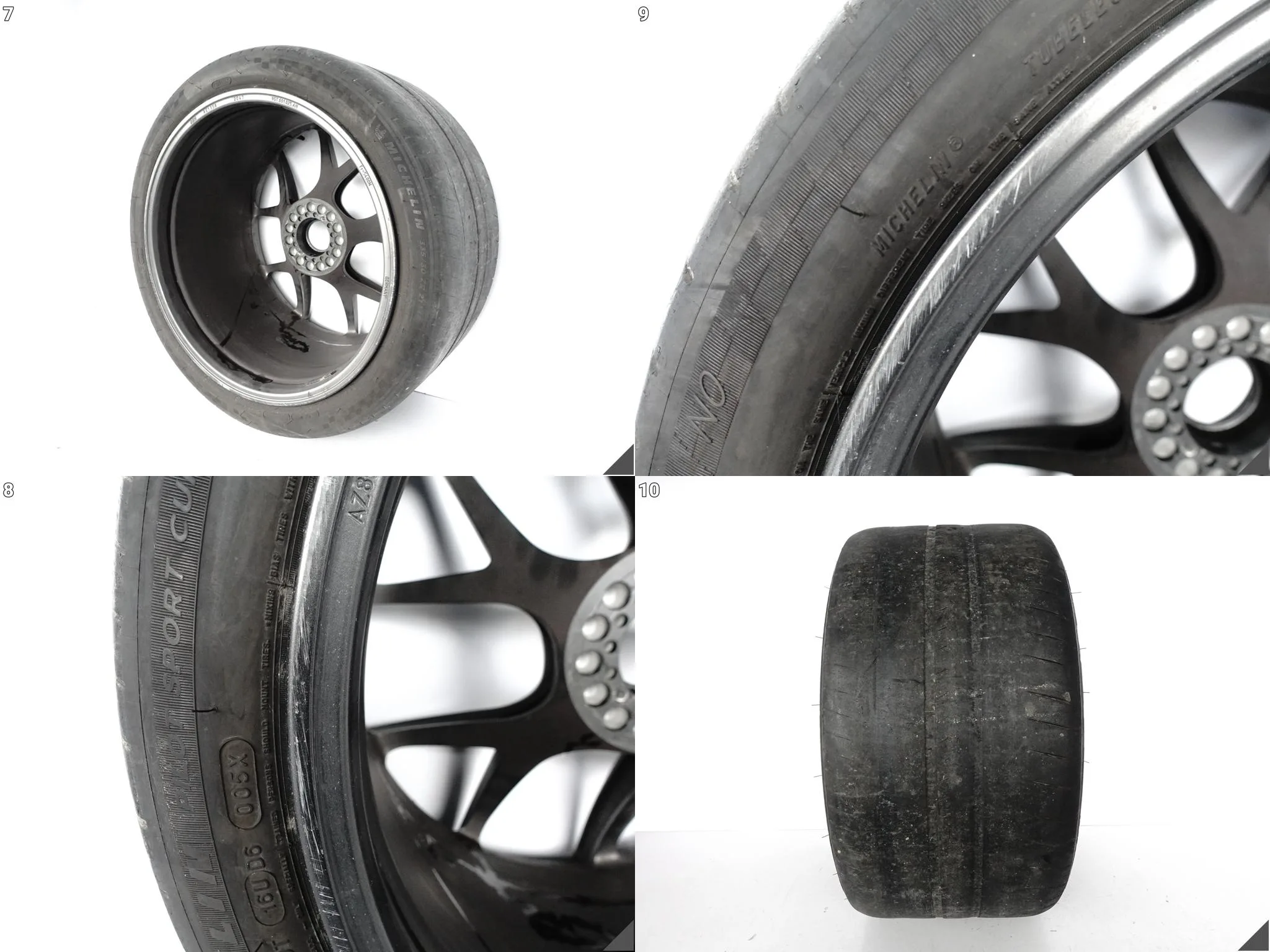PORSCHE 911 992 GT3RS GT3 RS GT2RS GT2 RS 9GT FELGA MAGNEZOWA 13Jx21 ET31 PORSCHE 911 992 GT3RS GT3 RS GT2RS GT2 RS 9GT FELGA MAGNEZOWA 13Jx21 ET31 - obrazek 8
