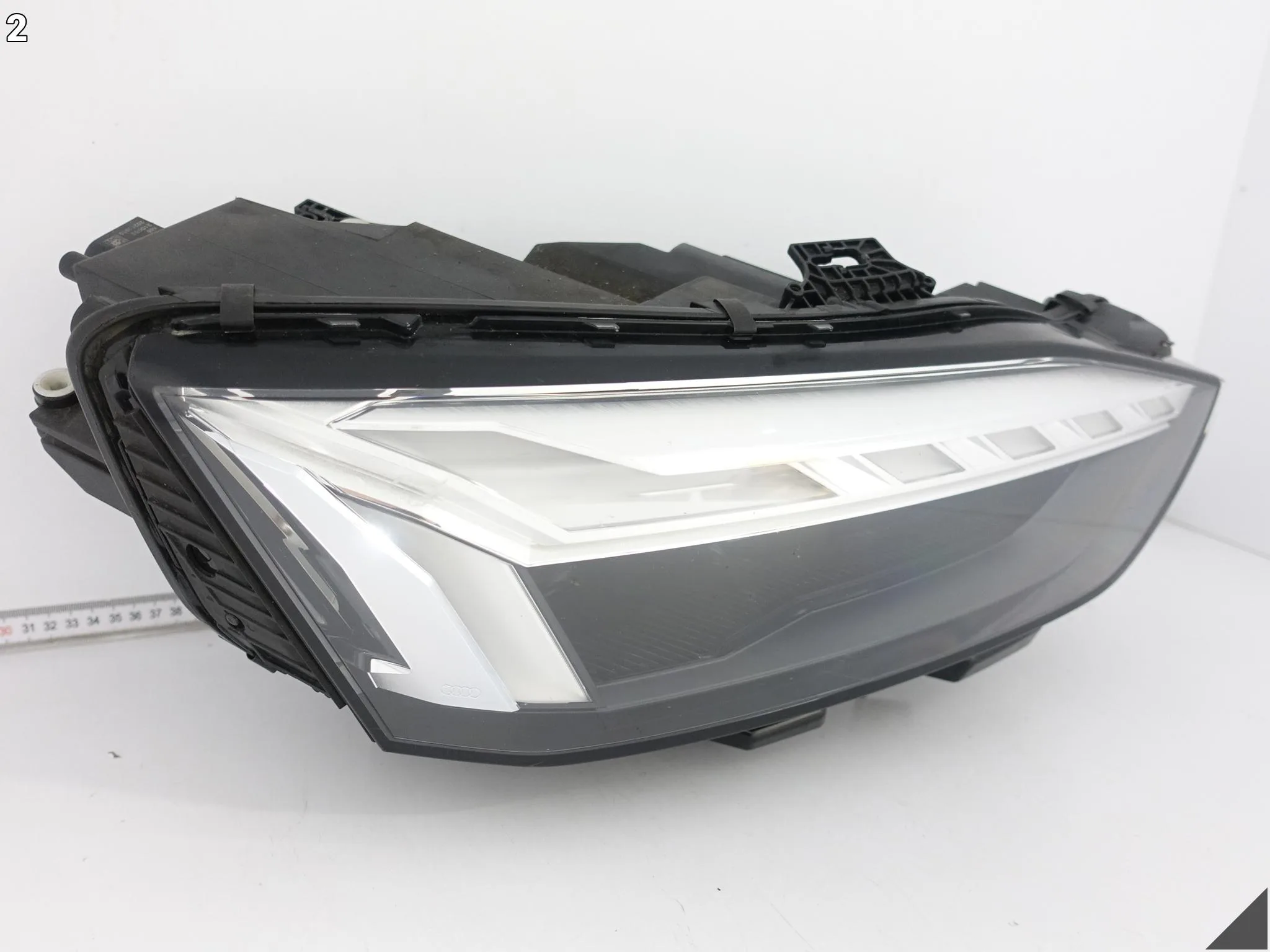 AUDI A5 S5 8W6 F5 B9 LIFT 19-24 LAMPA FULL LED MATRIX PRAWA PRZÓD EUROPA AUDI A5 S5 8W6 F5 B9 LIFT 19-24 LAMPA FULL LED MATRIX PRAWA PRZÓD EUROPA - obrazek 3