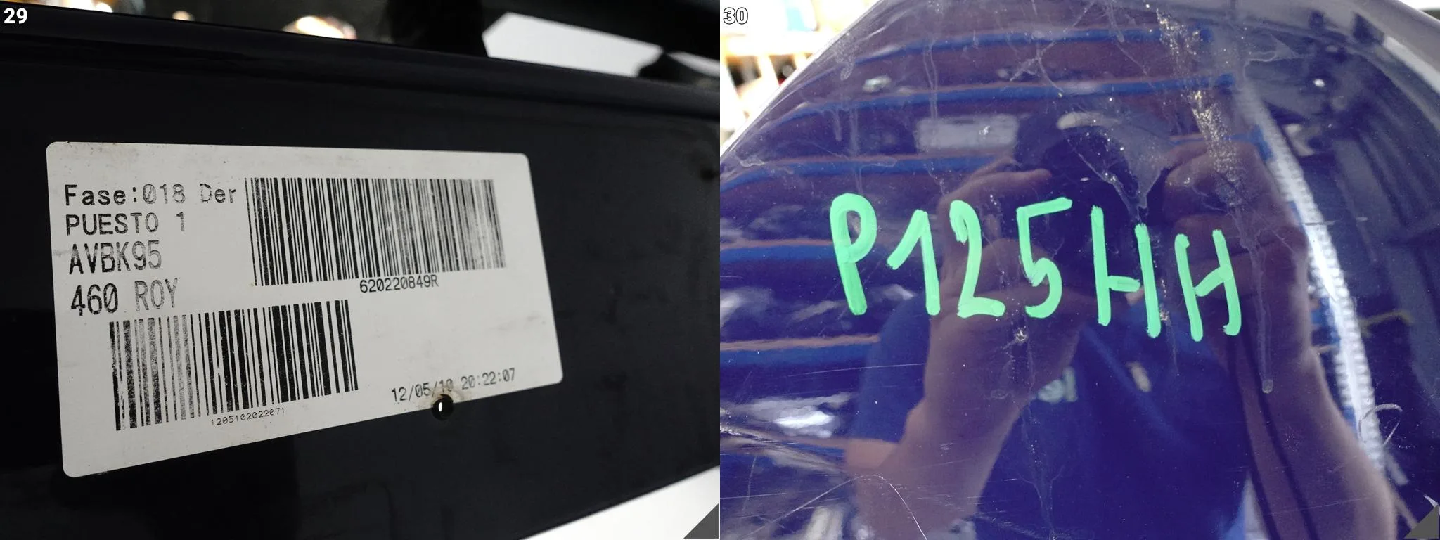 RENAULT MEGANE 3 III 08-11 ZWYKŁY ZDERZAK BUMPER PRZÓD + ŚLIZGI 620220004R RENAULT MEGANE 3 III 08-11 ZWYKŁY ZDERZAK BUMPER PRZÓD + ŚLIZGI 620220004R - obrazek 15