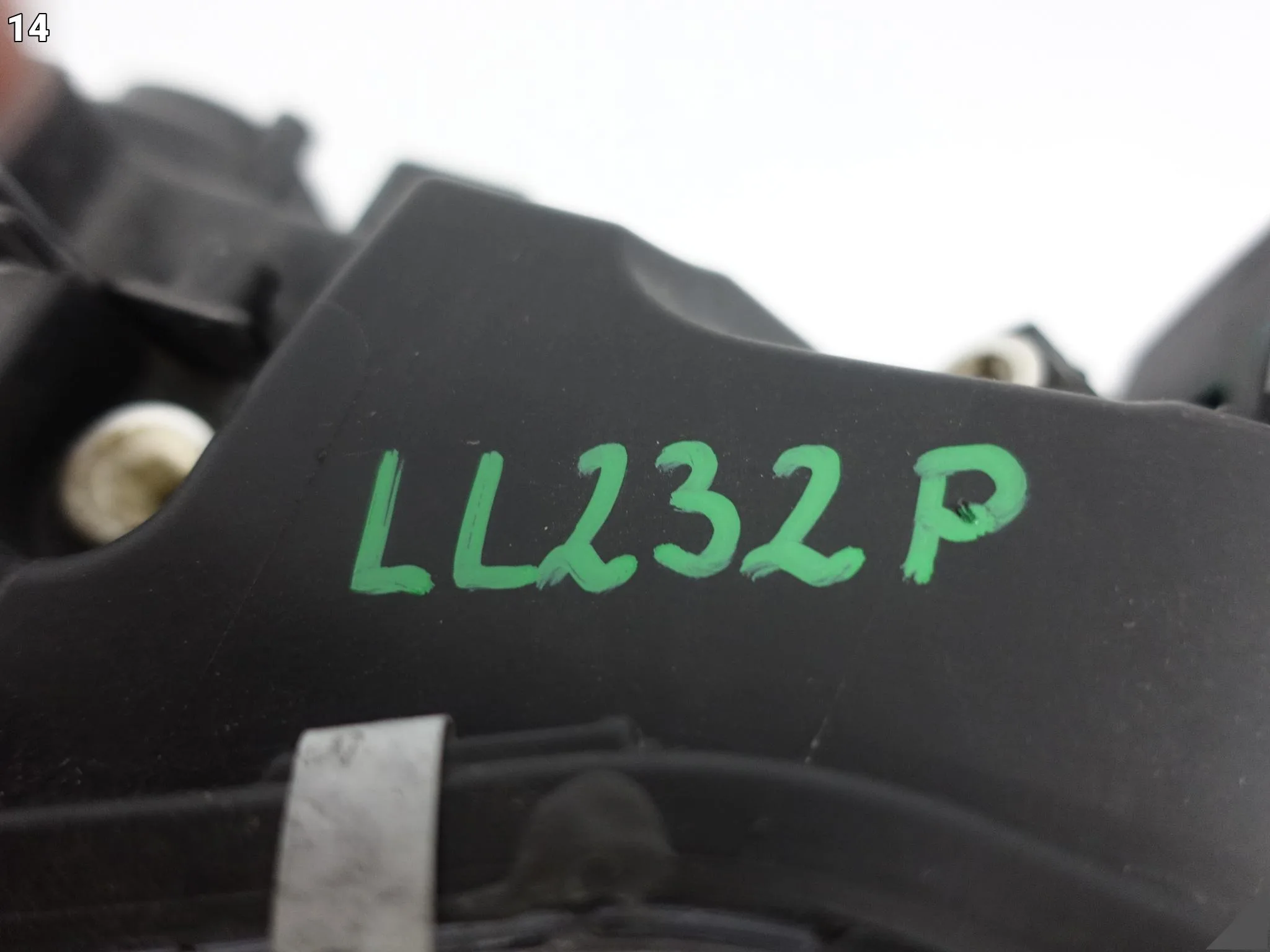 BMW X3 F25 X4 F26 LIFT LCI 14-17 LAMPA FULL LED ADAPTIVE LEWA PRZÓD EUROPA BMW X3 F25 X4 F26 LIFT LCI 14-17 LAMPA FULL LED ADAPTIVE LEWA PRZÓD EUROPA - obrazek 15